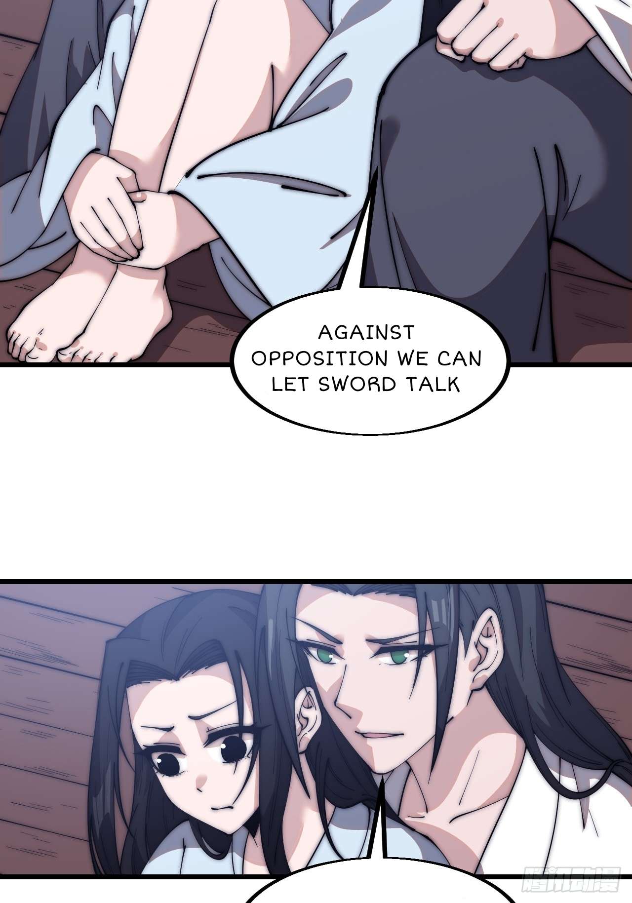 Read It Starts With A Mountain Manga Online