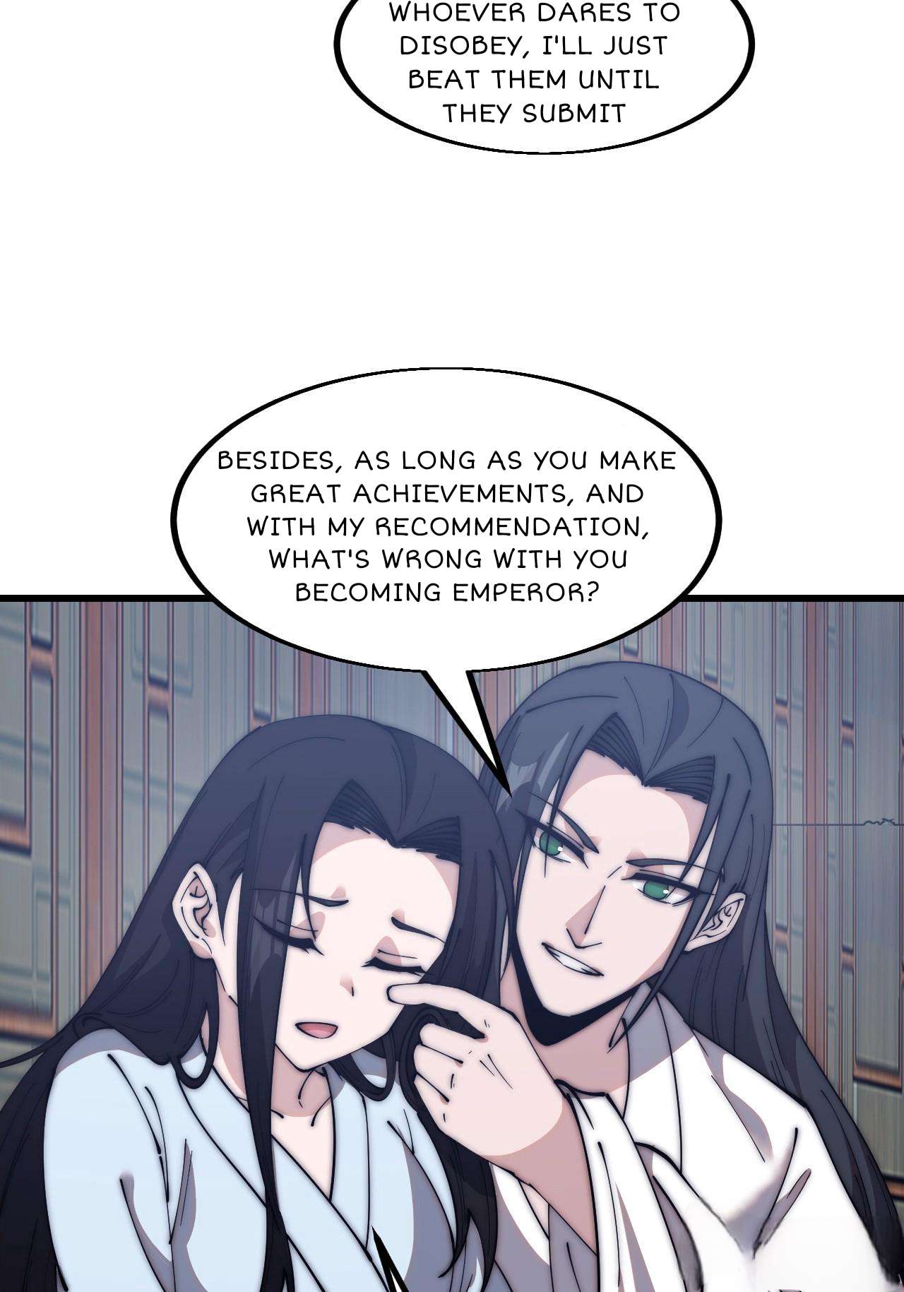 Read It Starts With A Mountain Manga Online