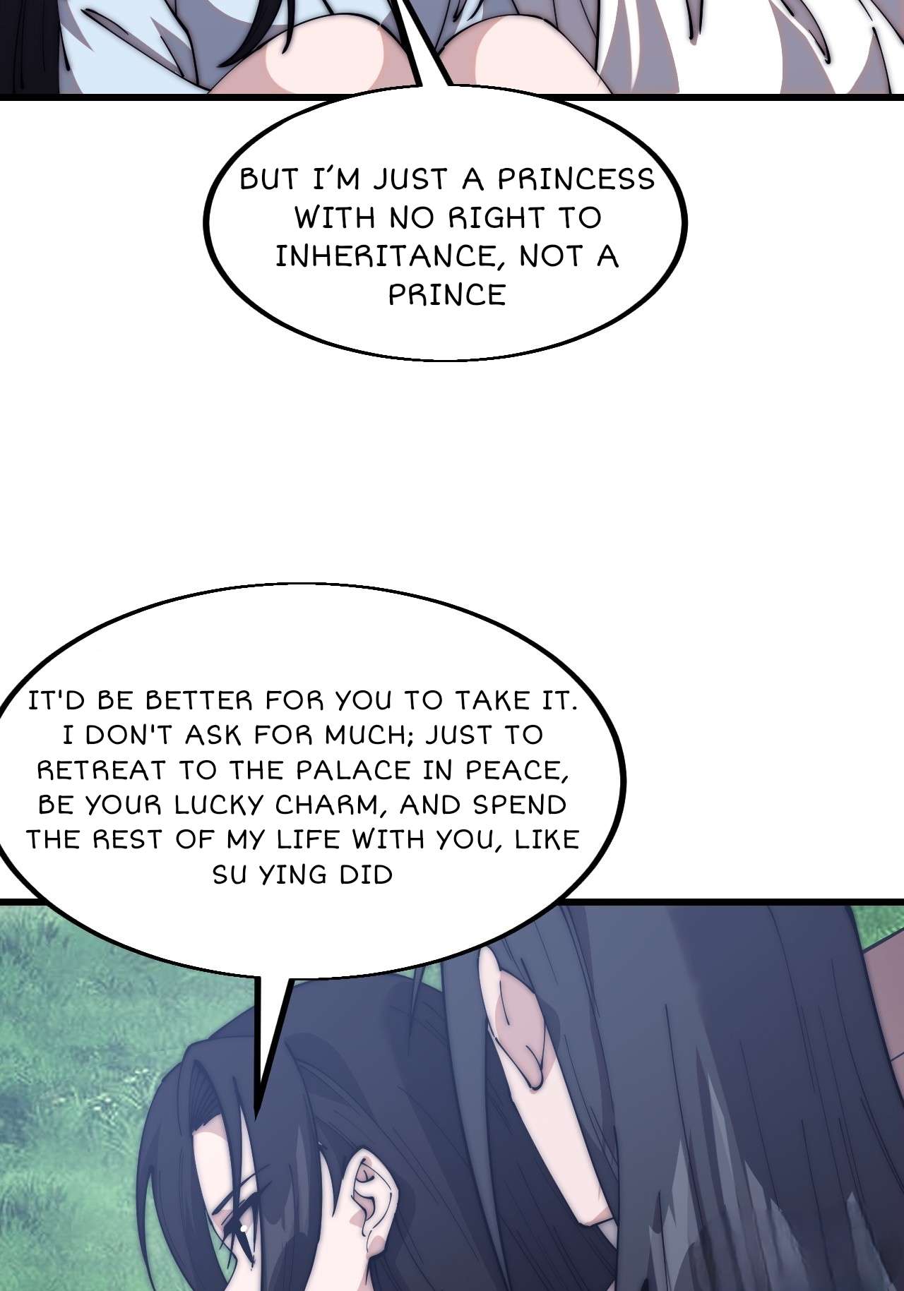 Read It Starts With A Mountain Manga Online