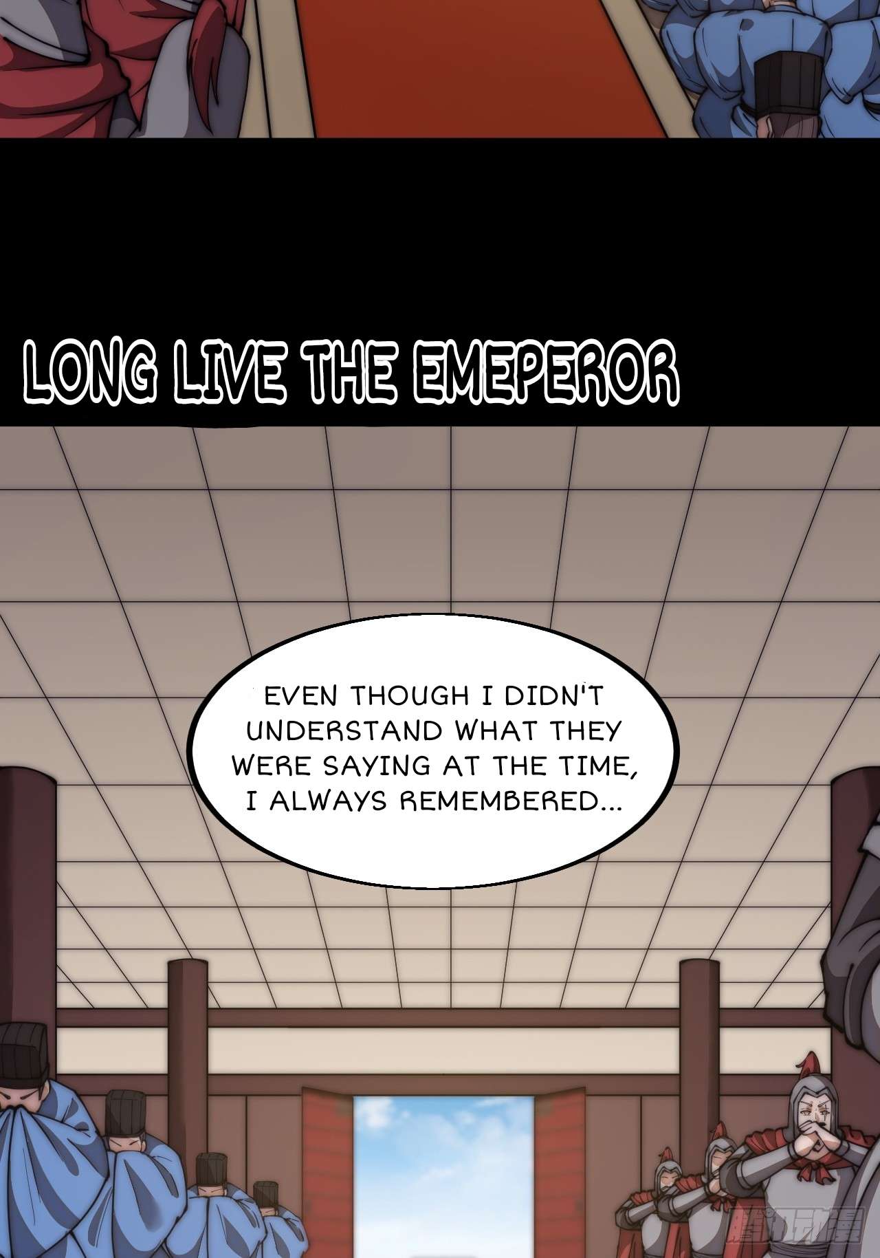 Read It Starts With A Mountain Manga Online