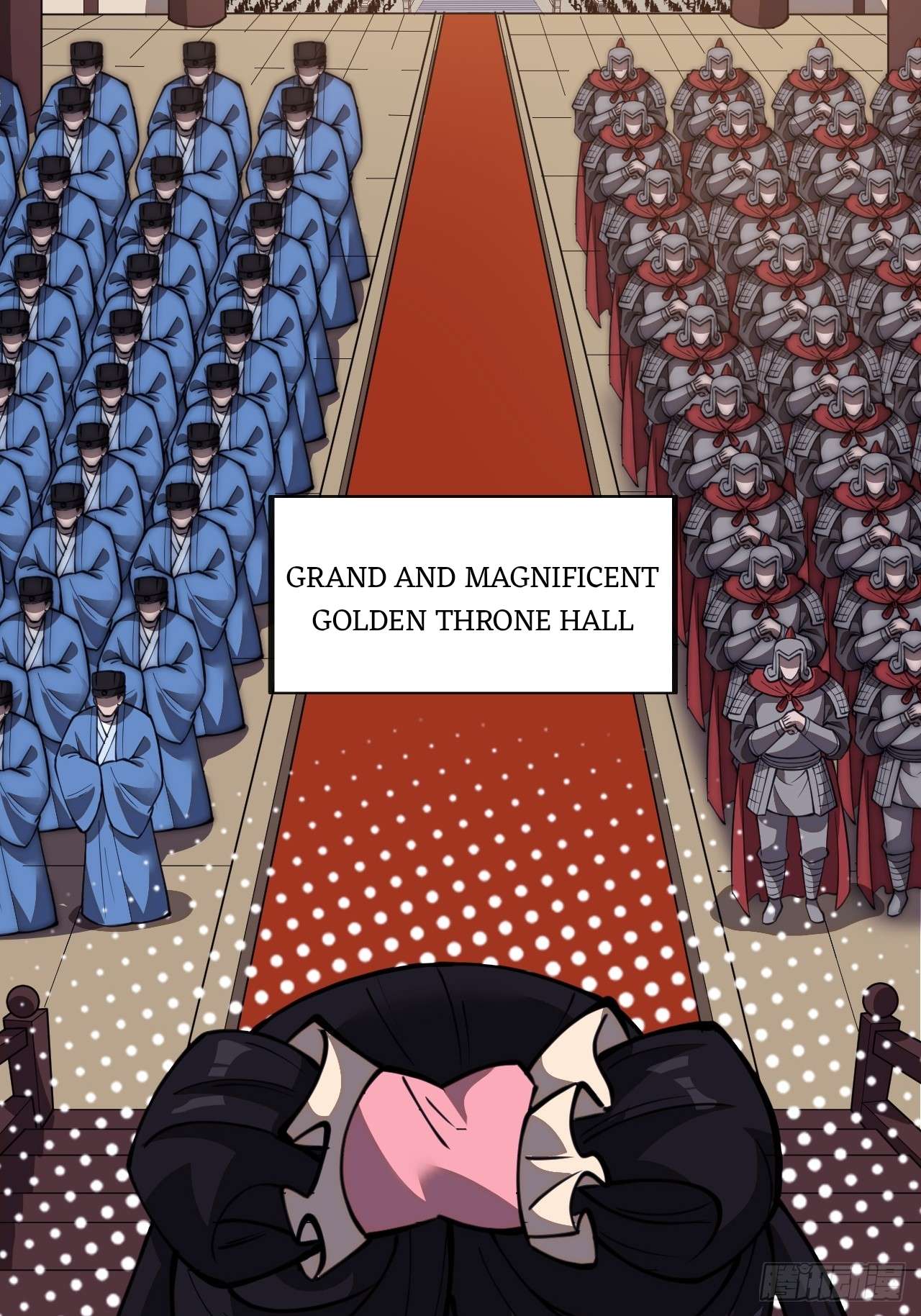 Read It Starts With A Mountain Manga Online