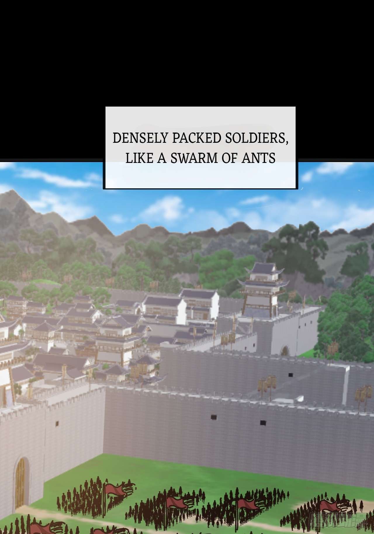 Read It Starts With A Mountain Manga Online