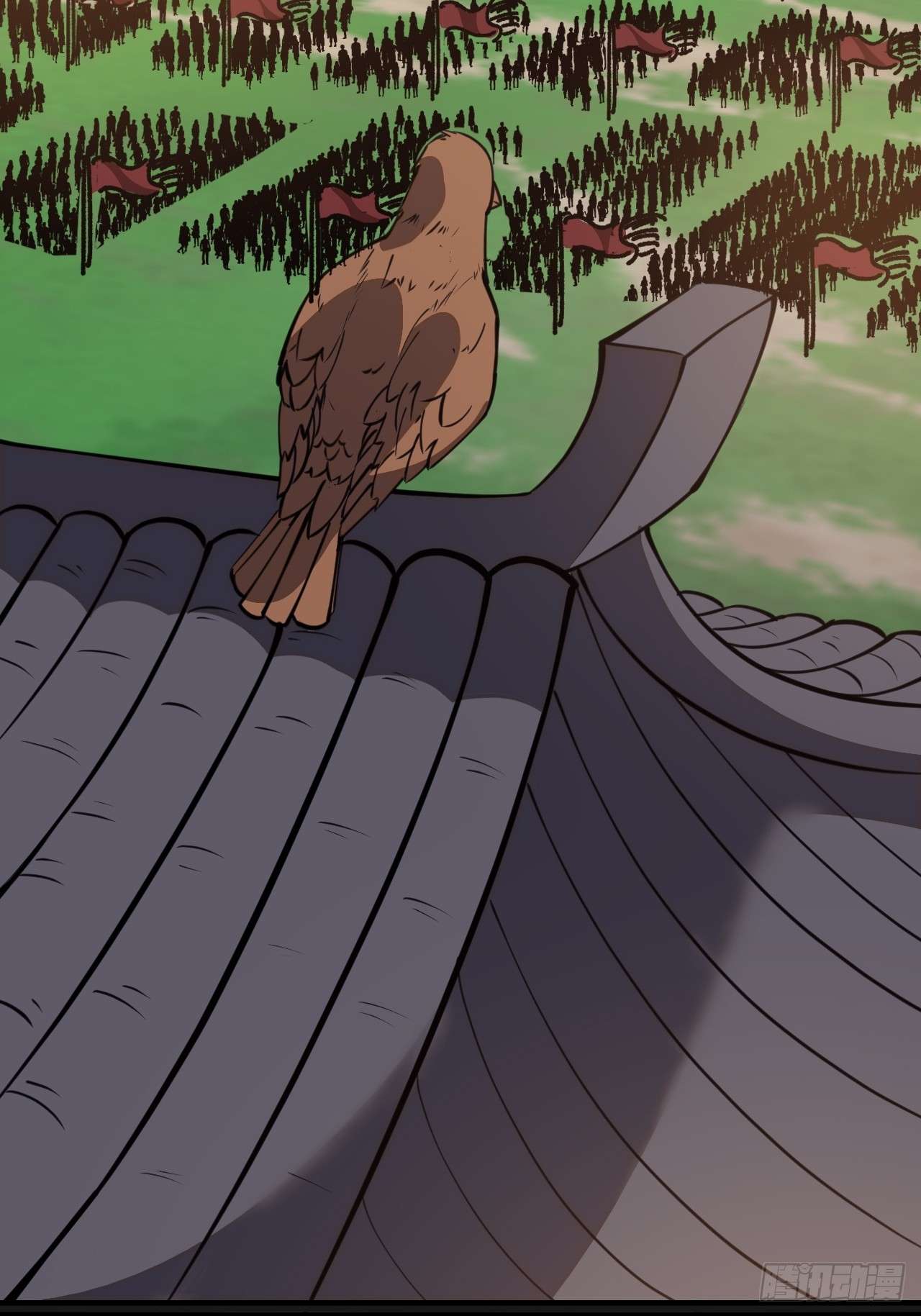 Read It Starts With A Mountain Manga Online