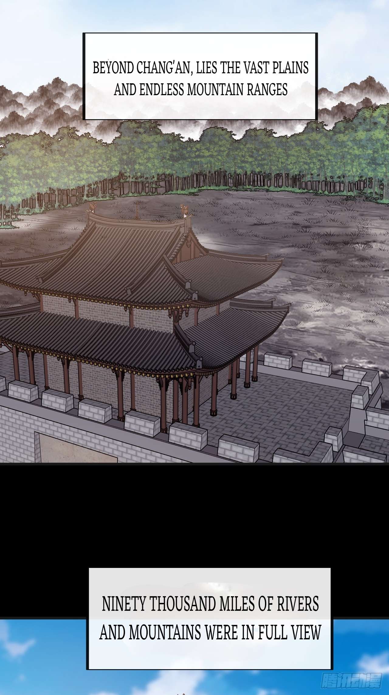 Read It Starts With A Mountain Manga Online