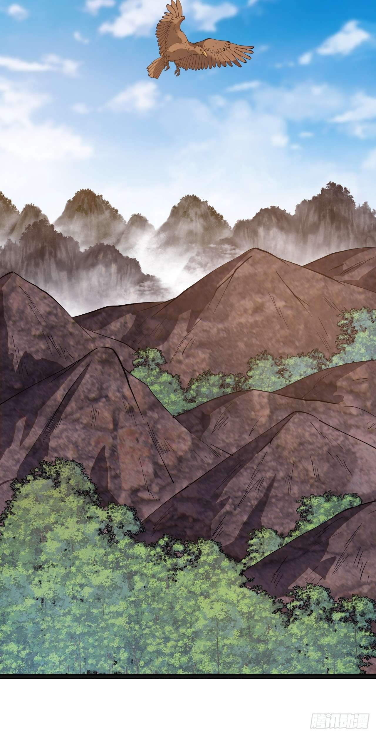 Read It Starts With A Mountain Manga Online