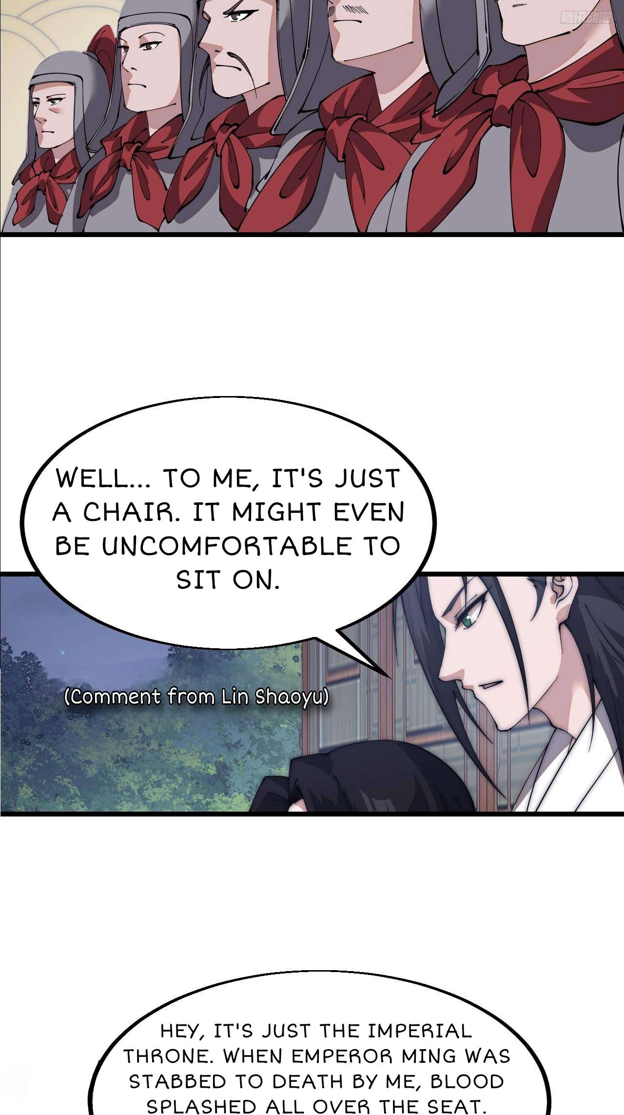 Read It Starts With A Mountain Manga Online