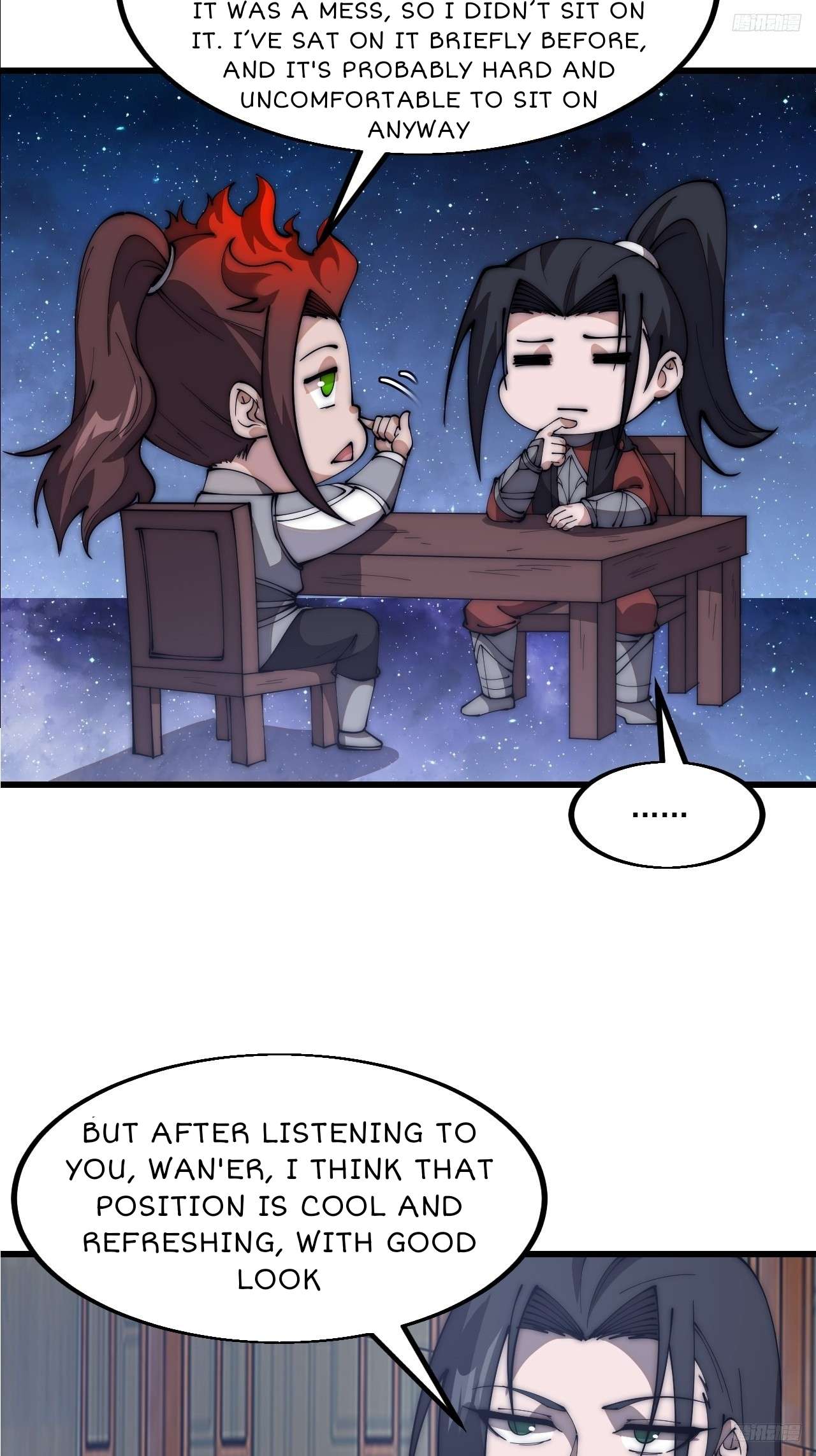 Read It Starts With A Mountain Manga Online