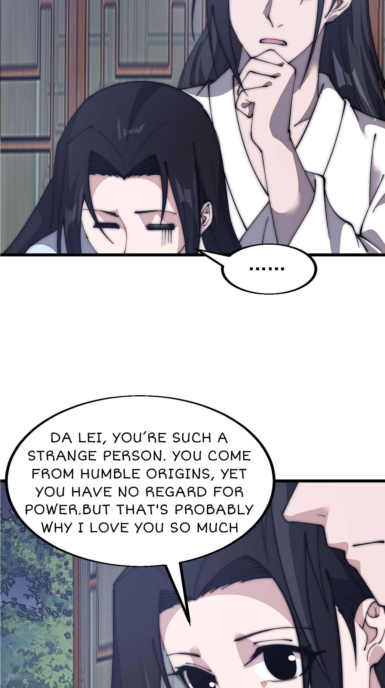 Read It Starts With A Mountain Manga Online