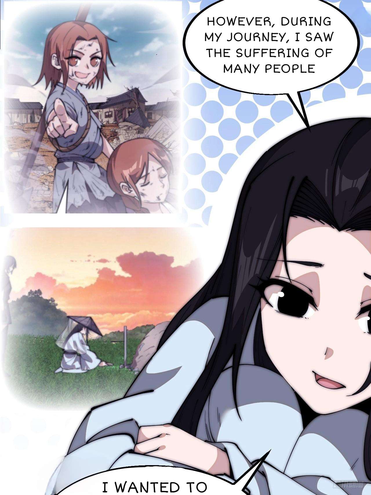 Read It Starts With A Mountain Manga Online