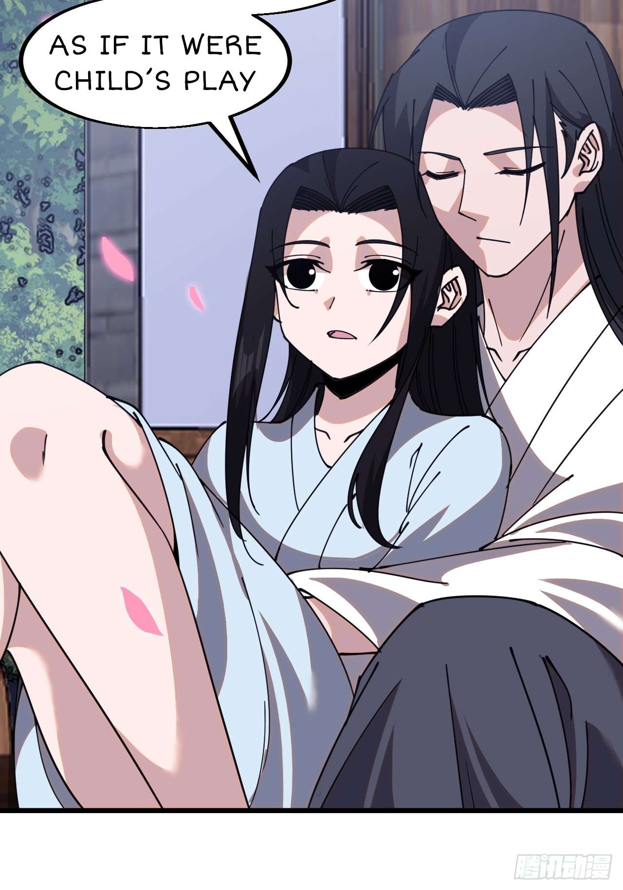 Read It Starts With A Mountain Manga Online