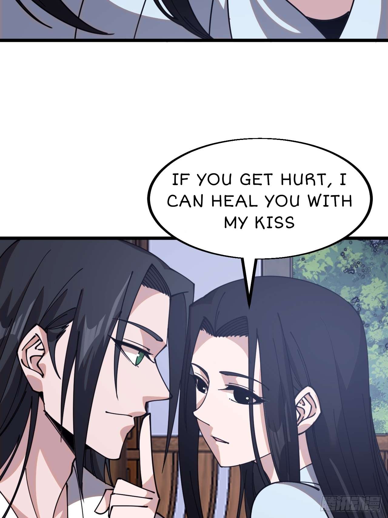 Read It Starts With A Mountain Manga Online