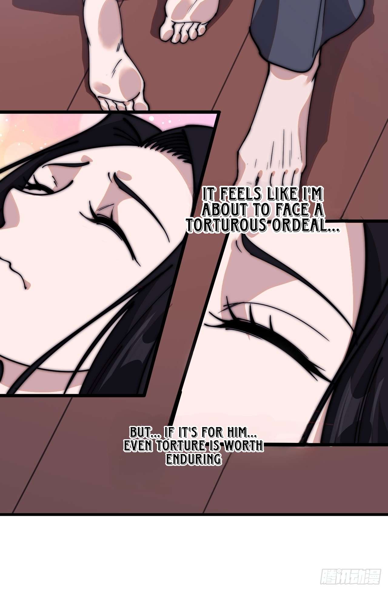 Read It Starts With A Mountain Manga Online