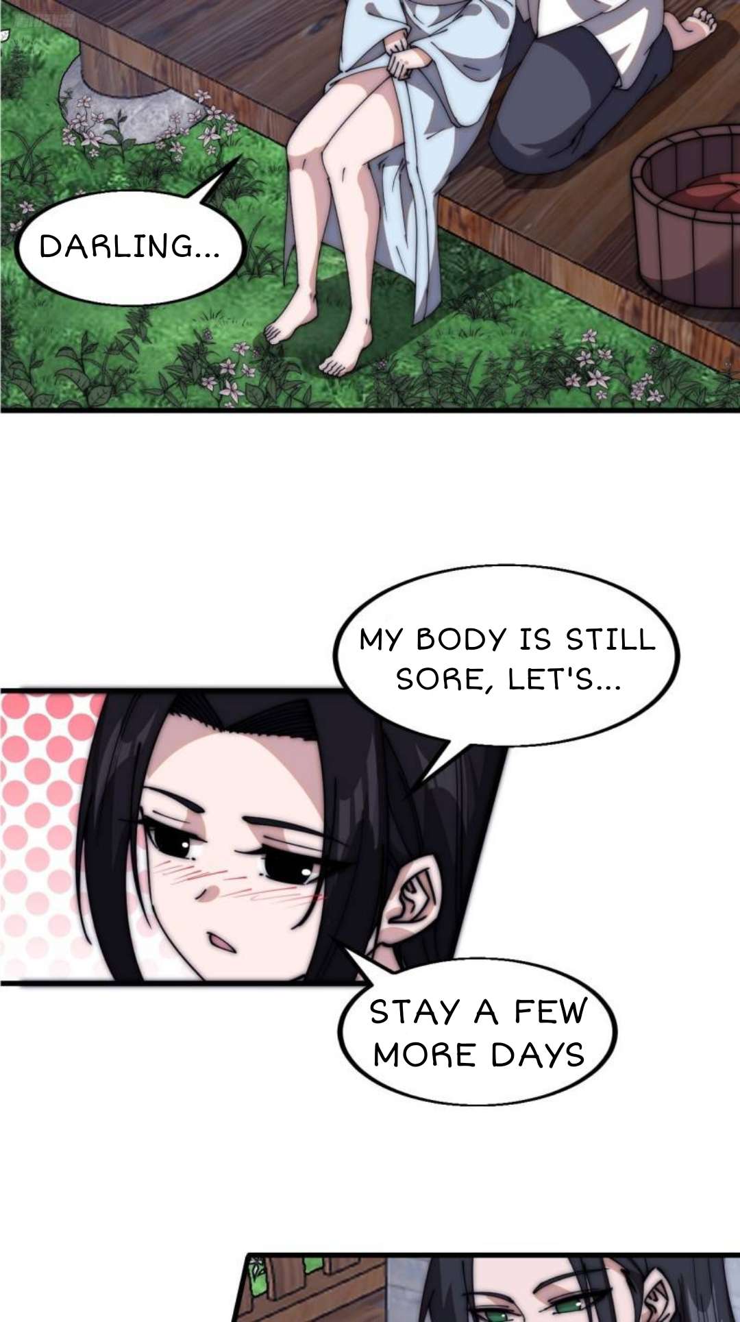 Read It Starts With A Mountain Manga Online