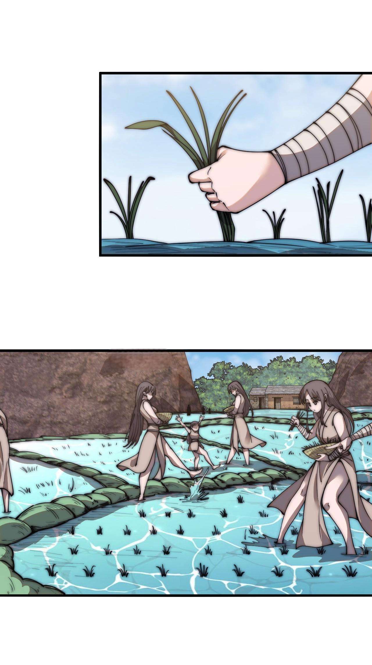 Read It Starts With A Mountain Manga Online