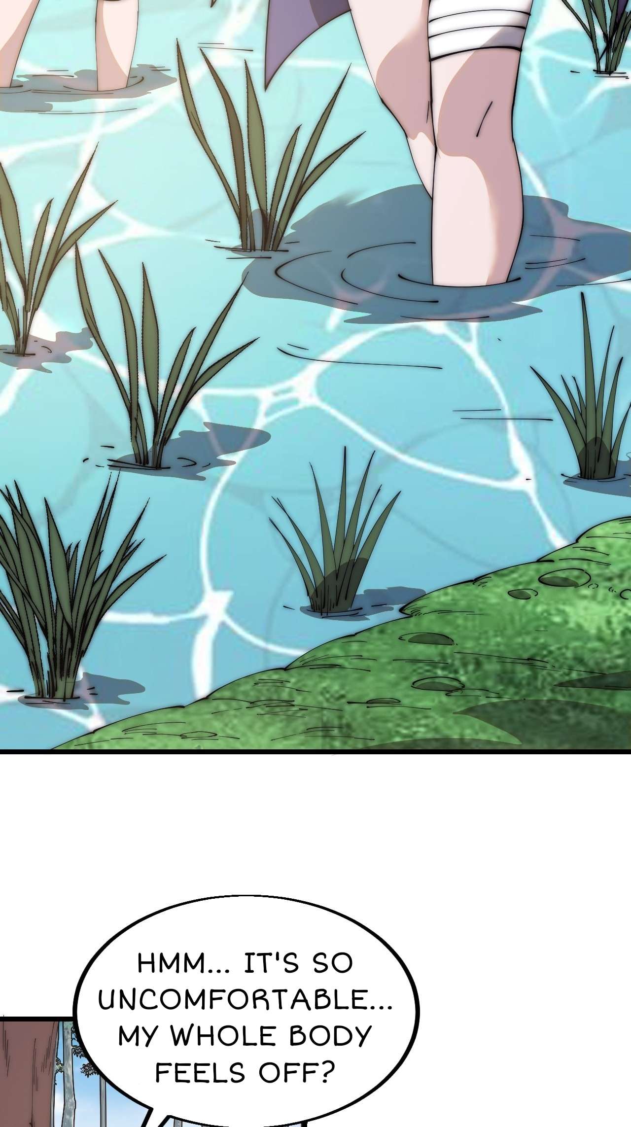 Read It Starts With A Mountain Manga Online