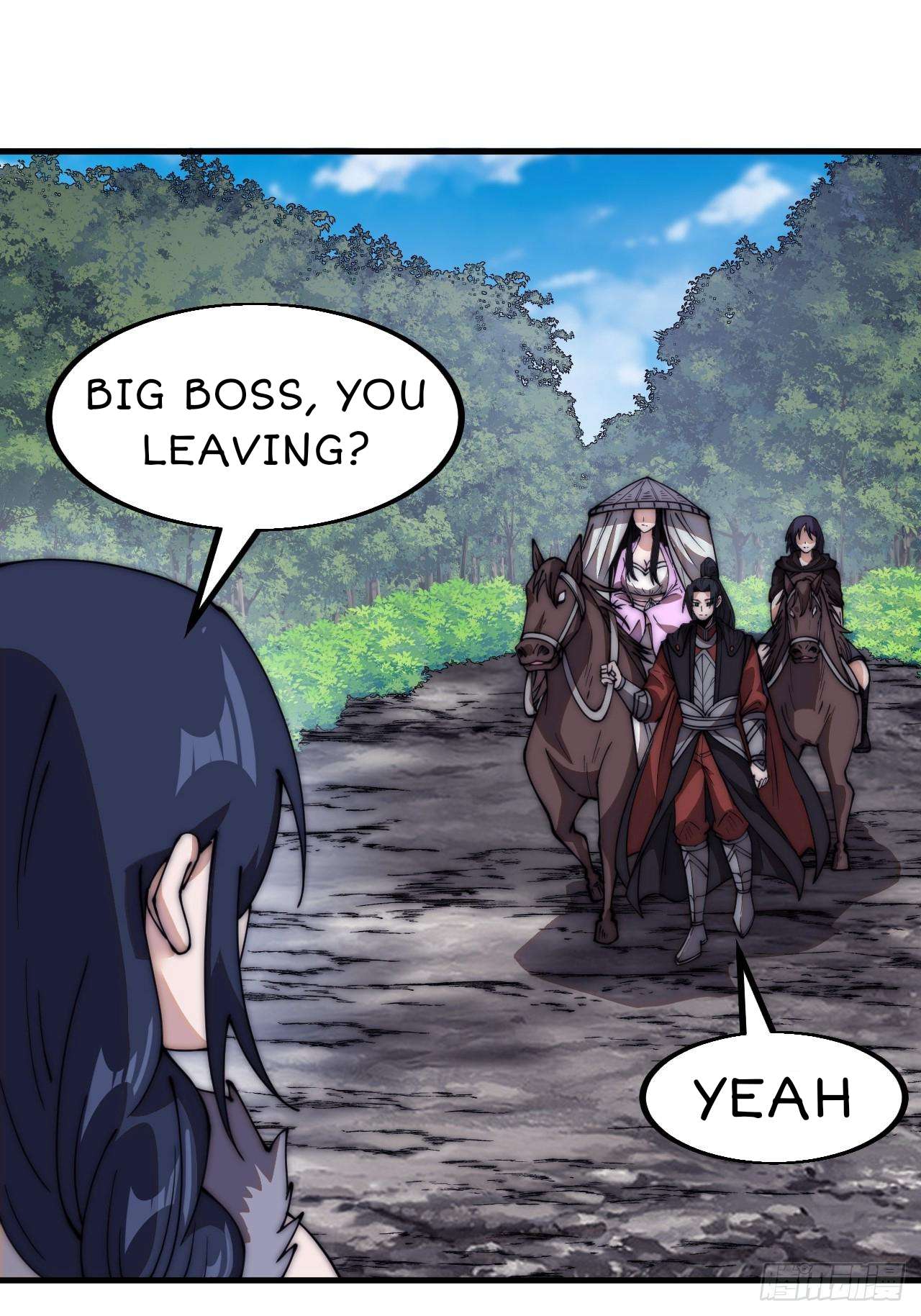 Read It Starts With A Mountain Manga Online