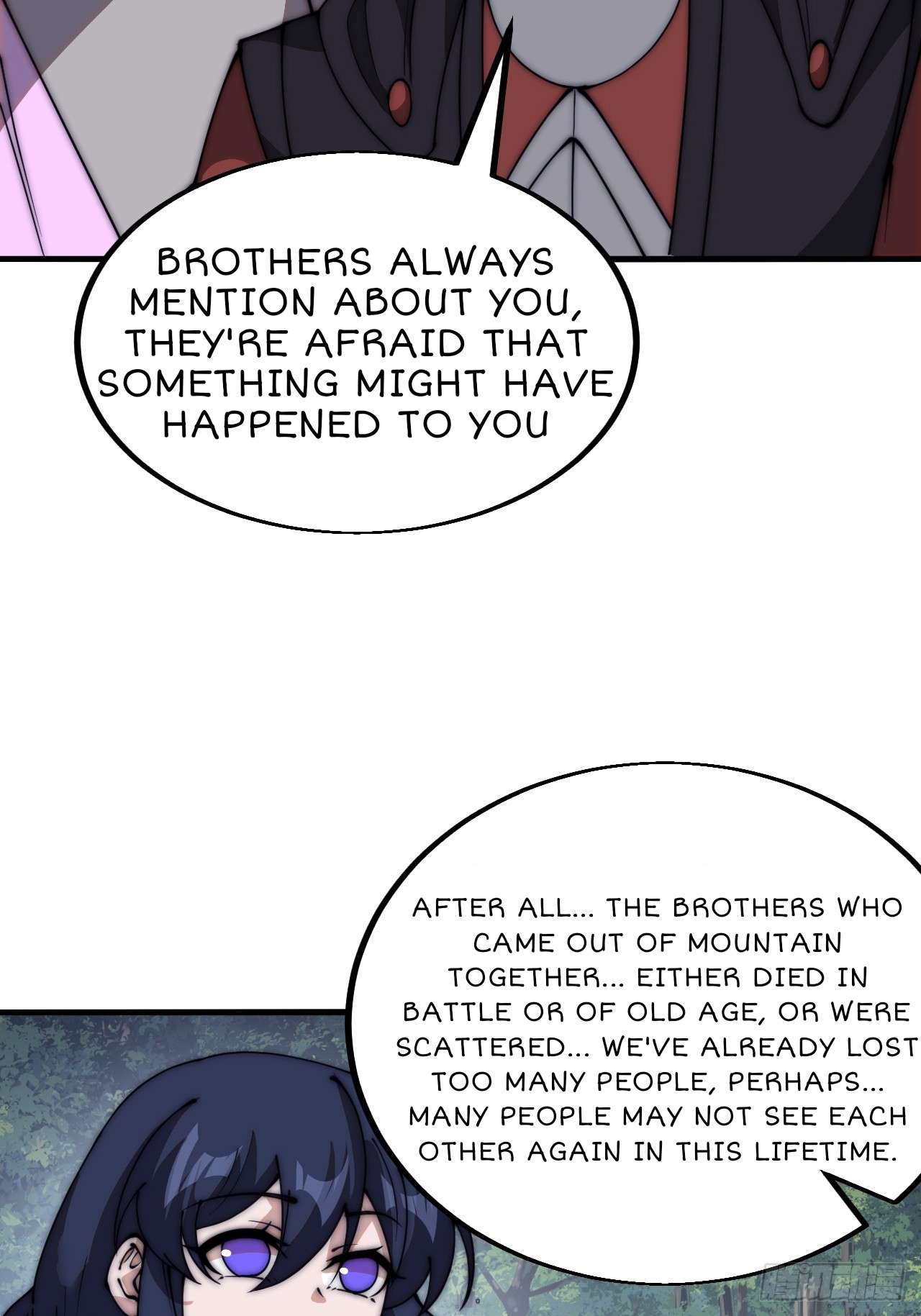 Read It Starts With A Mountain Manga Online