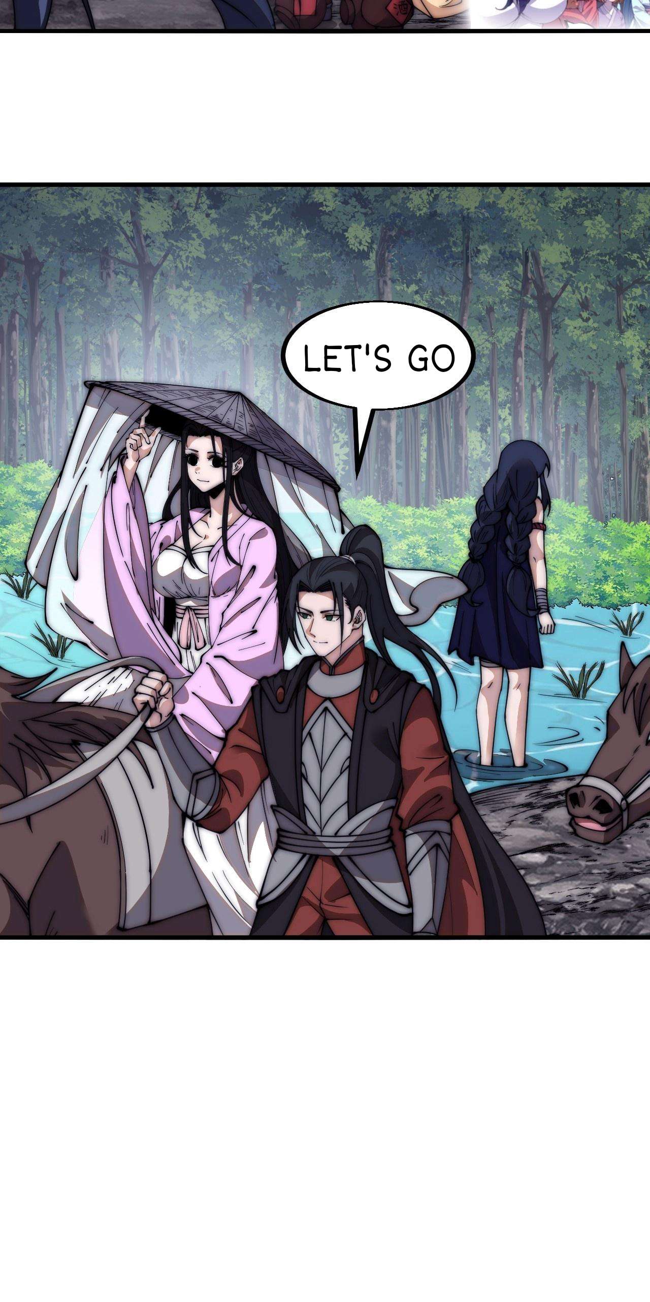 Read It Starts With A Mountain Manga Online