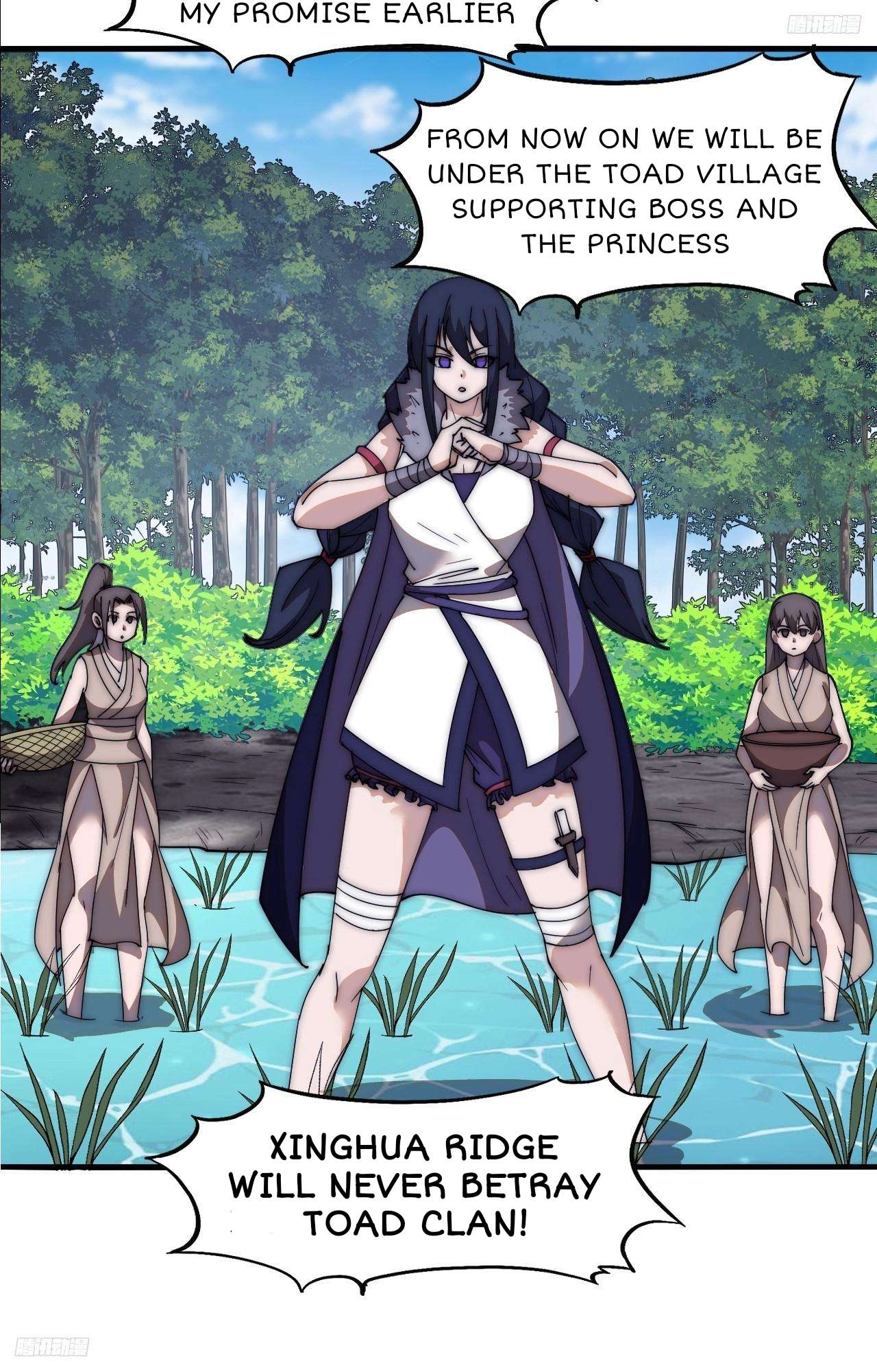 Read It Starts With A Mountain Manga Online