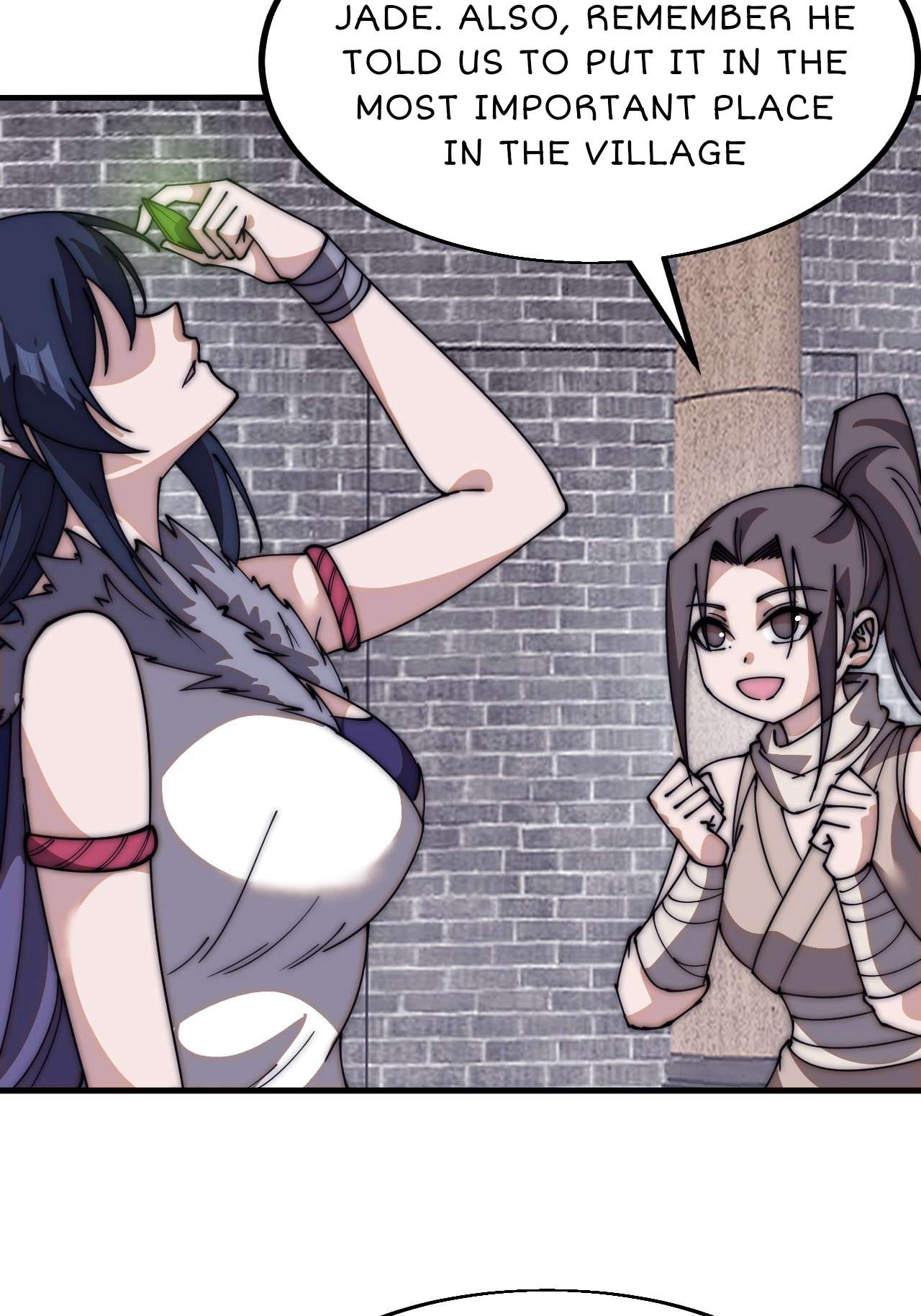 Read It Starts With A Mountain Manga Online