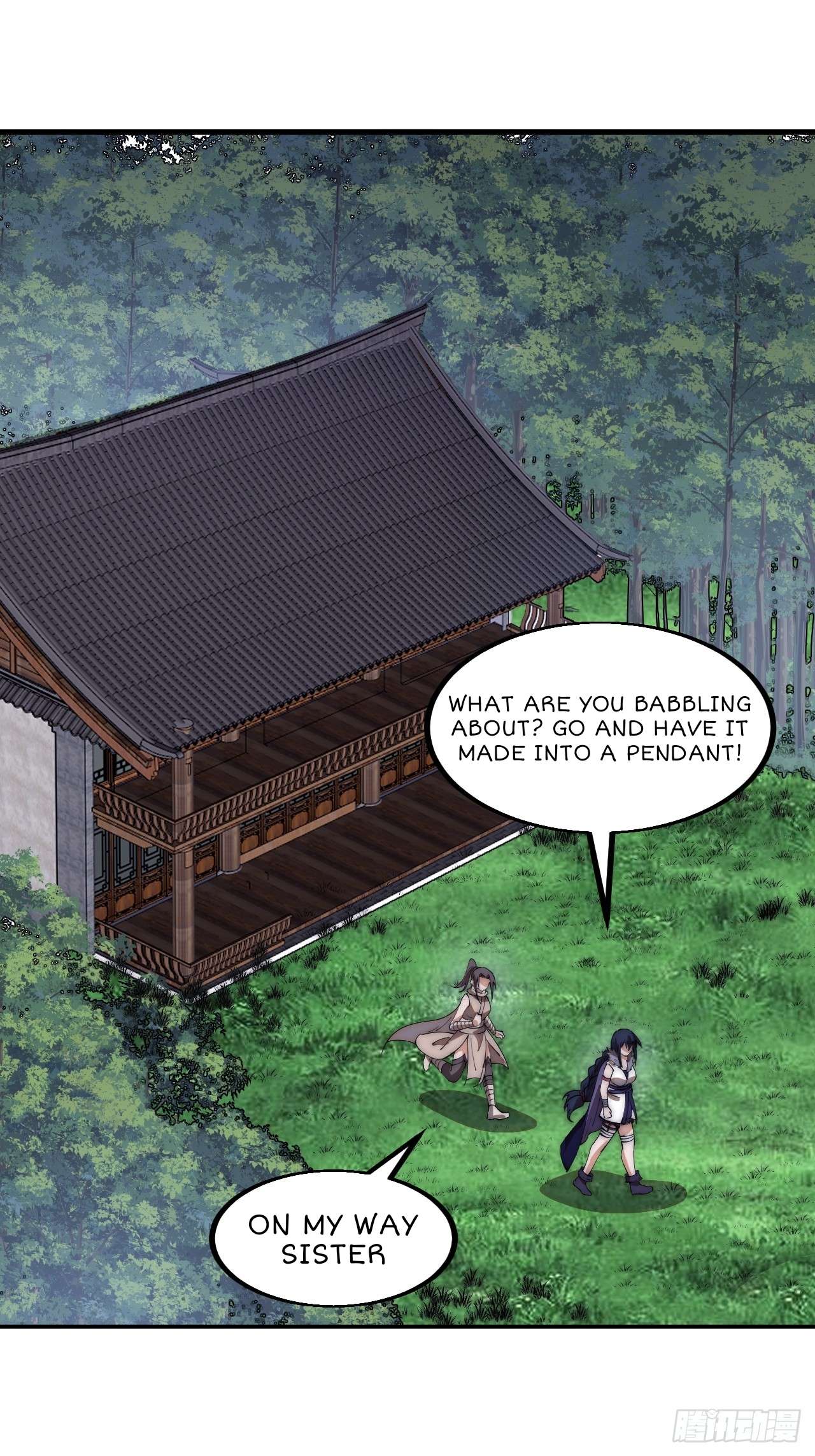 Read It Starts With A Mountain Manga Online