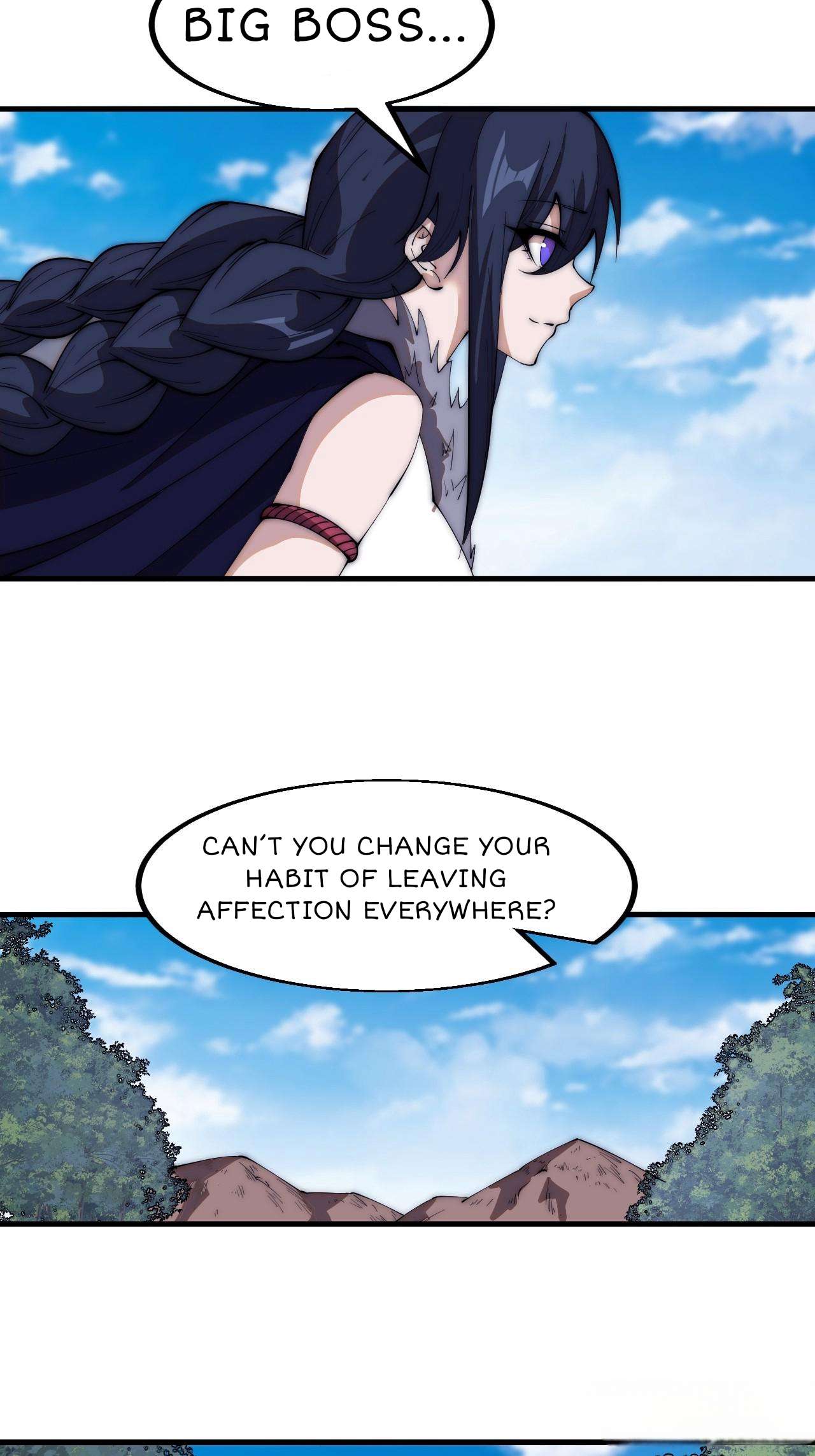 Read It Starts With A Mountain Manga Online