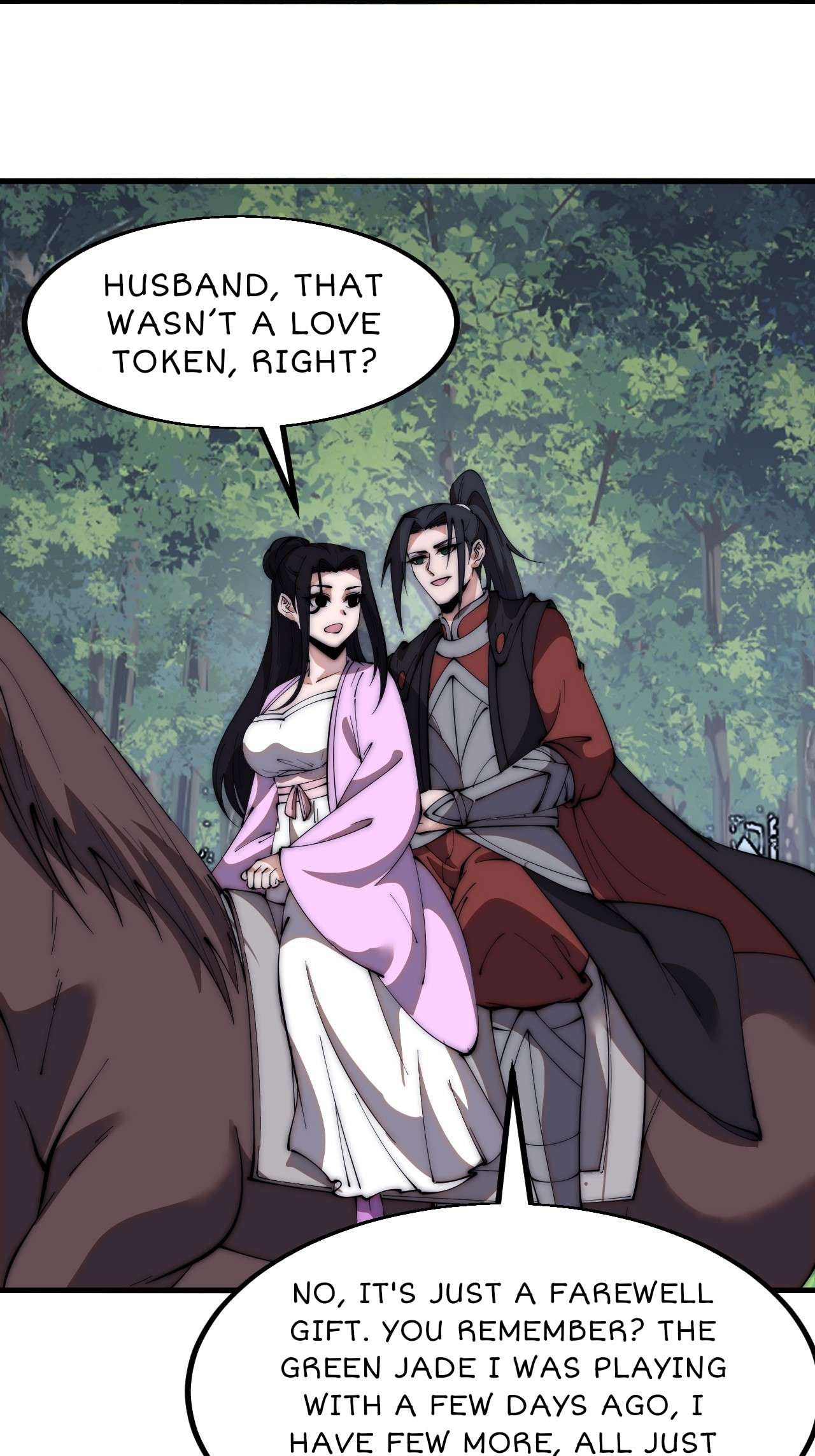 Read It Starts With A Mountain Manga Online