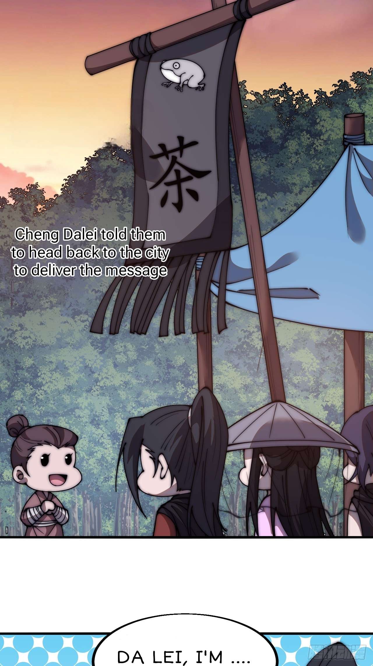 Read It Starts With A Mountain Manga Online