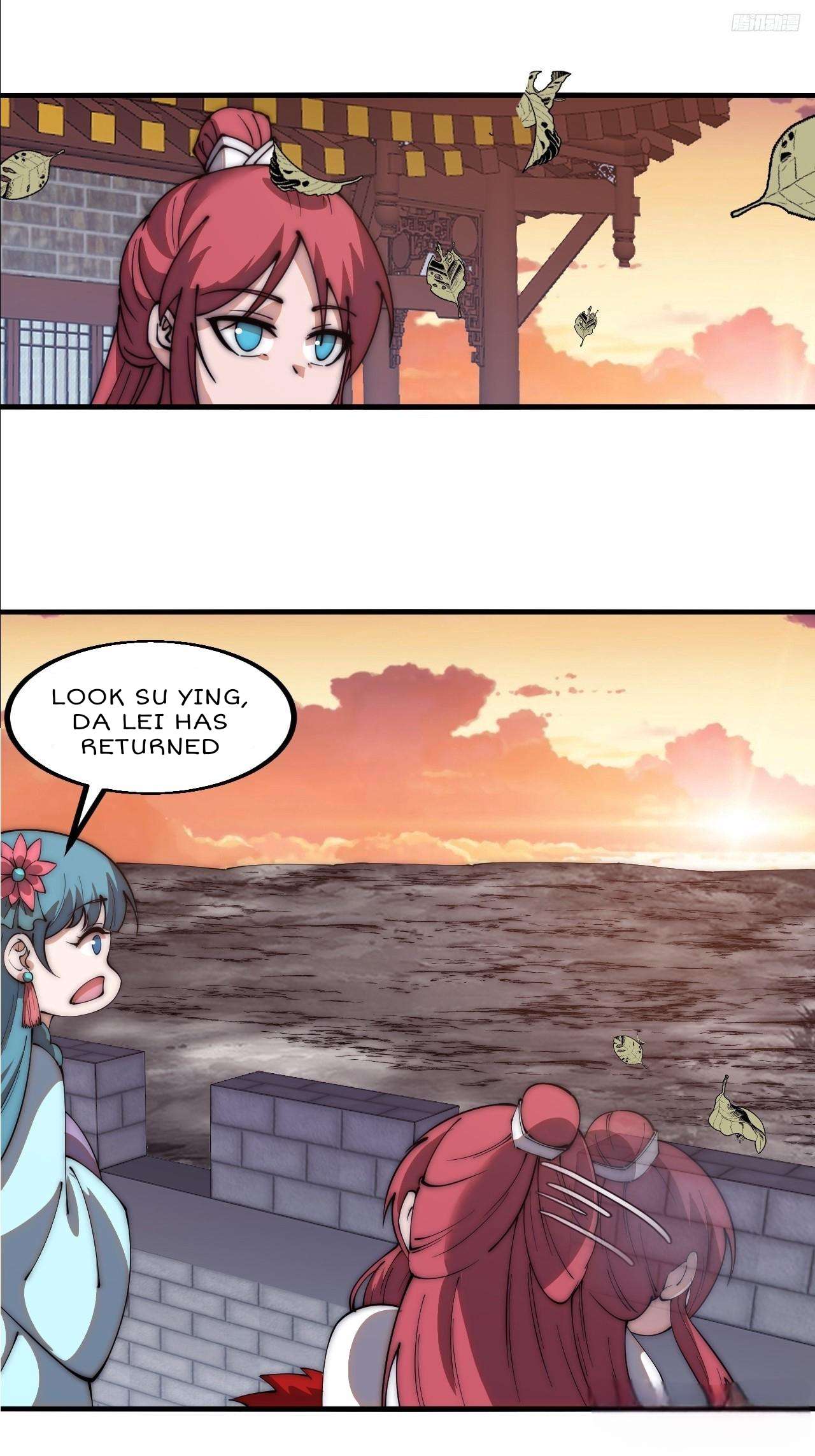 Read It Starts With A Mountain Manga Online