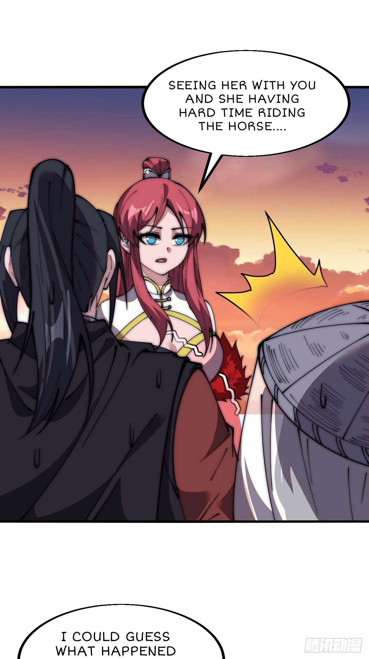 Read It Starts With A Mountain Manga Online