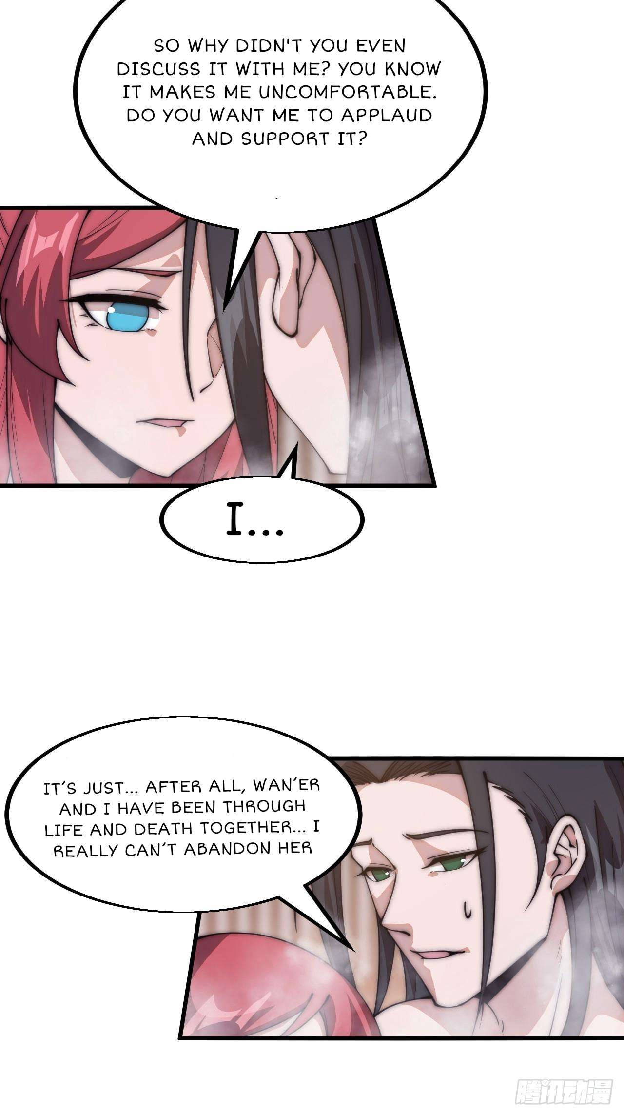 Read It Starts With A Mountain Manga Online