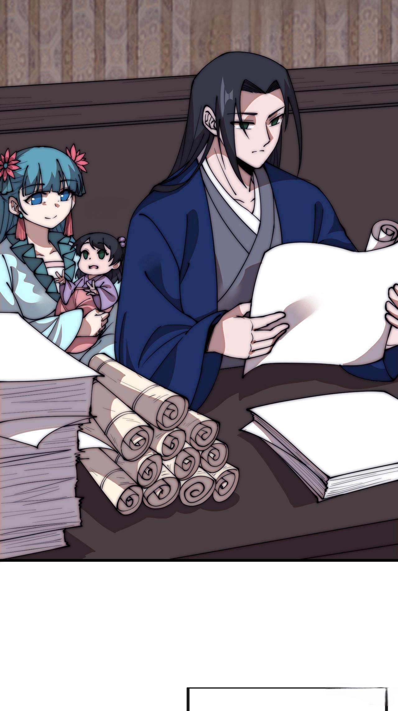 Read It Starts With A Mountain Manga Online