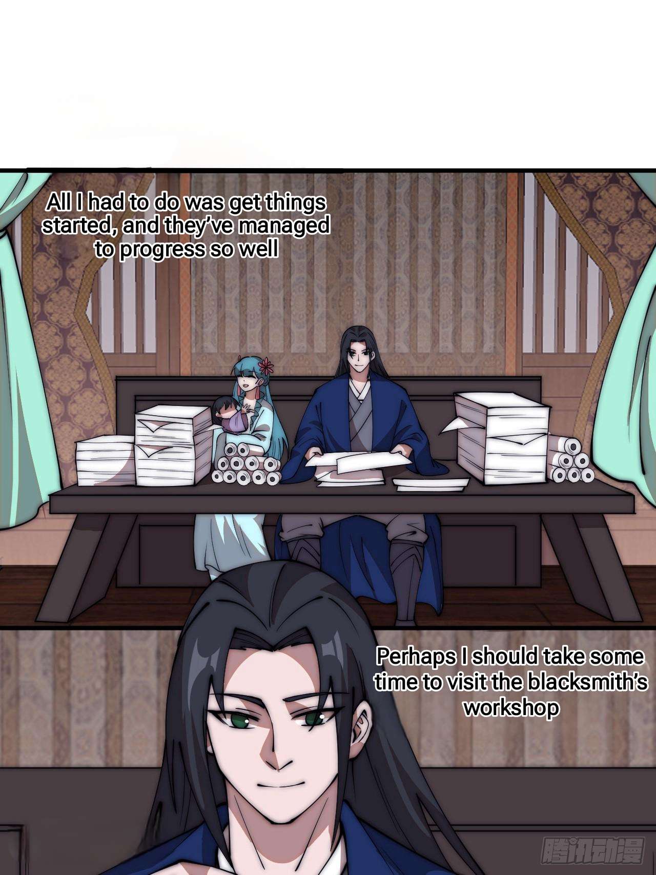 Read It Starts With A Mountain Manga Online