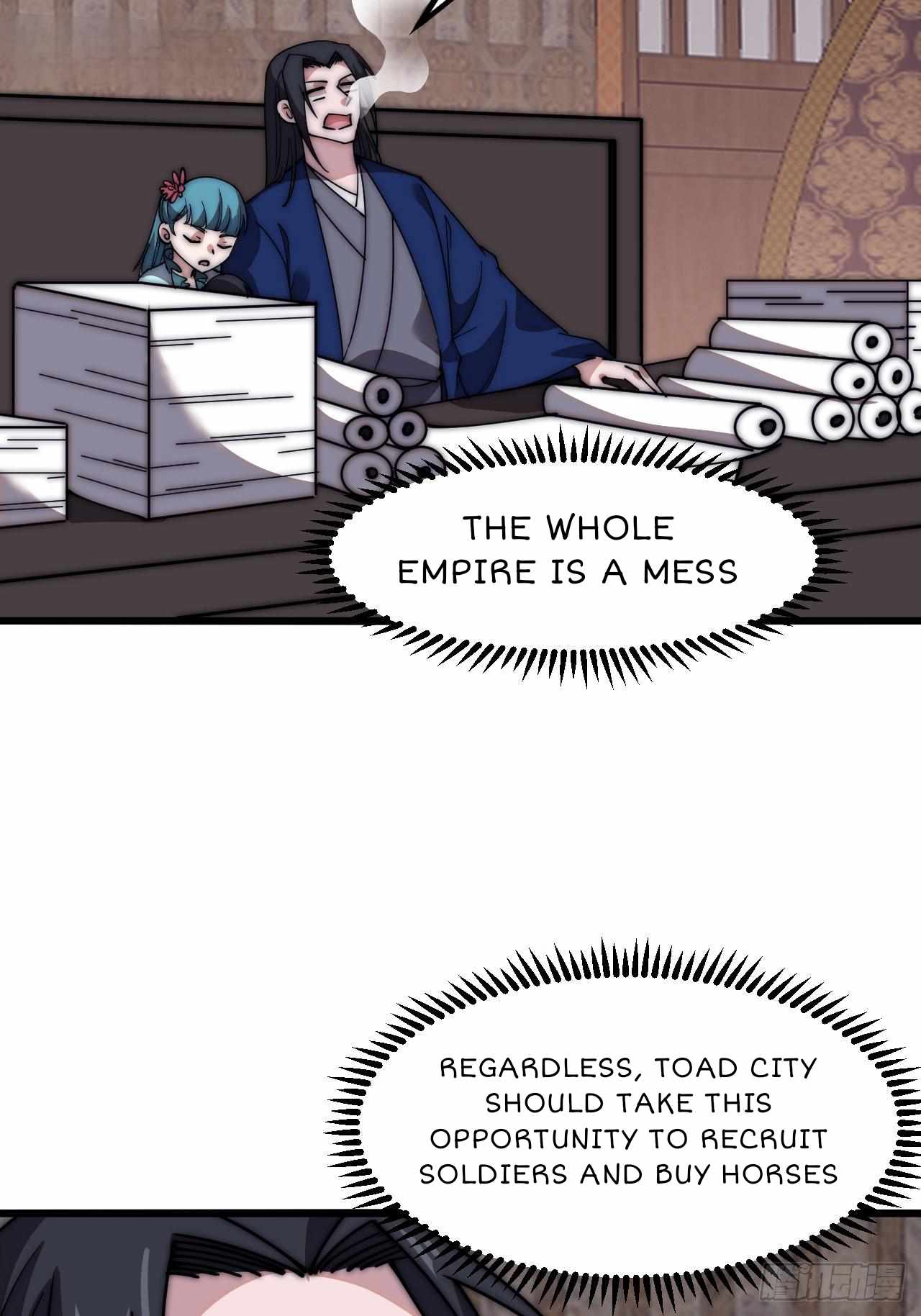 Read It Starts With A Mountain Manga Online