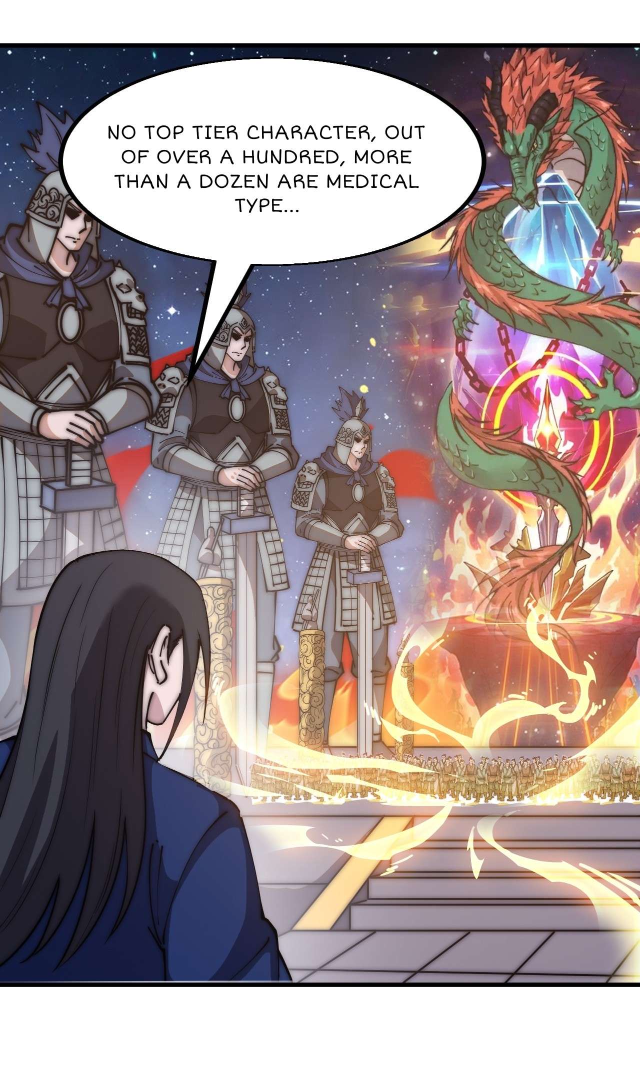 Read It Starts With A Mountain Manga Online