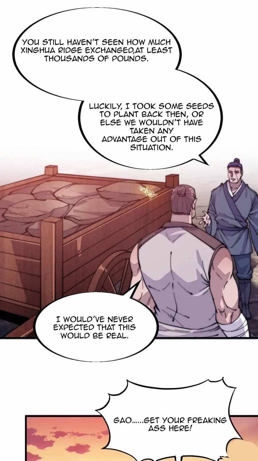 Read It Starts With A Mountain Manga Online