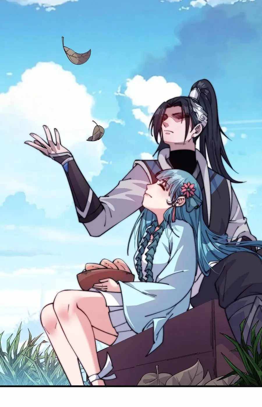 Read It Starts With A Mountain Manga Online