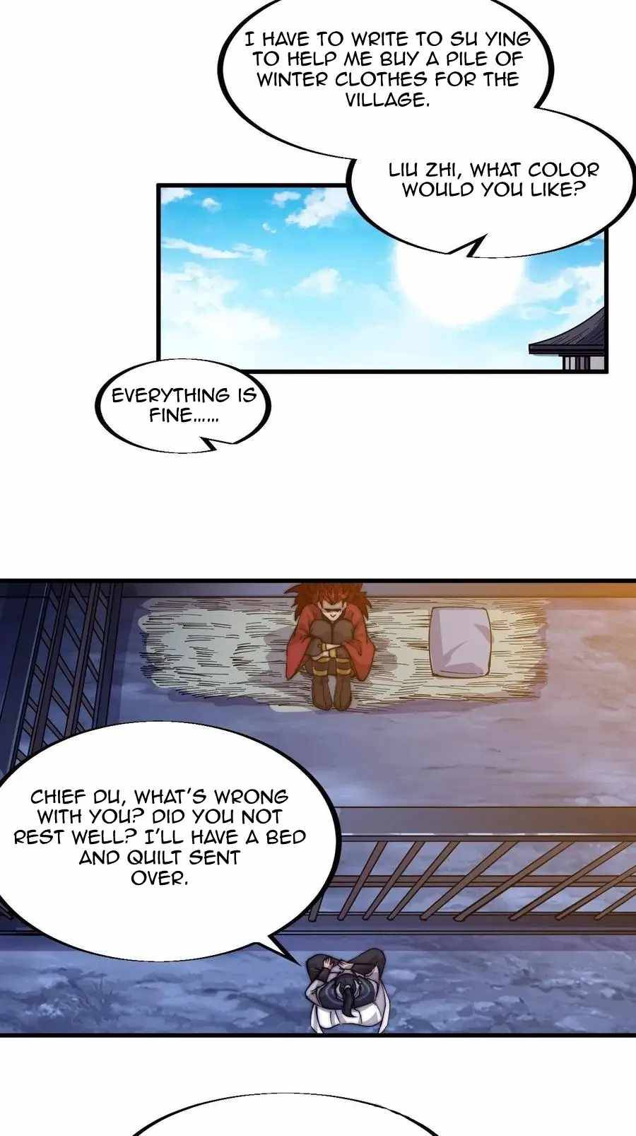 Read It Starts With A Mountain Manga Online