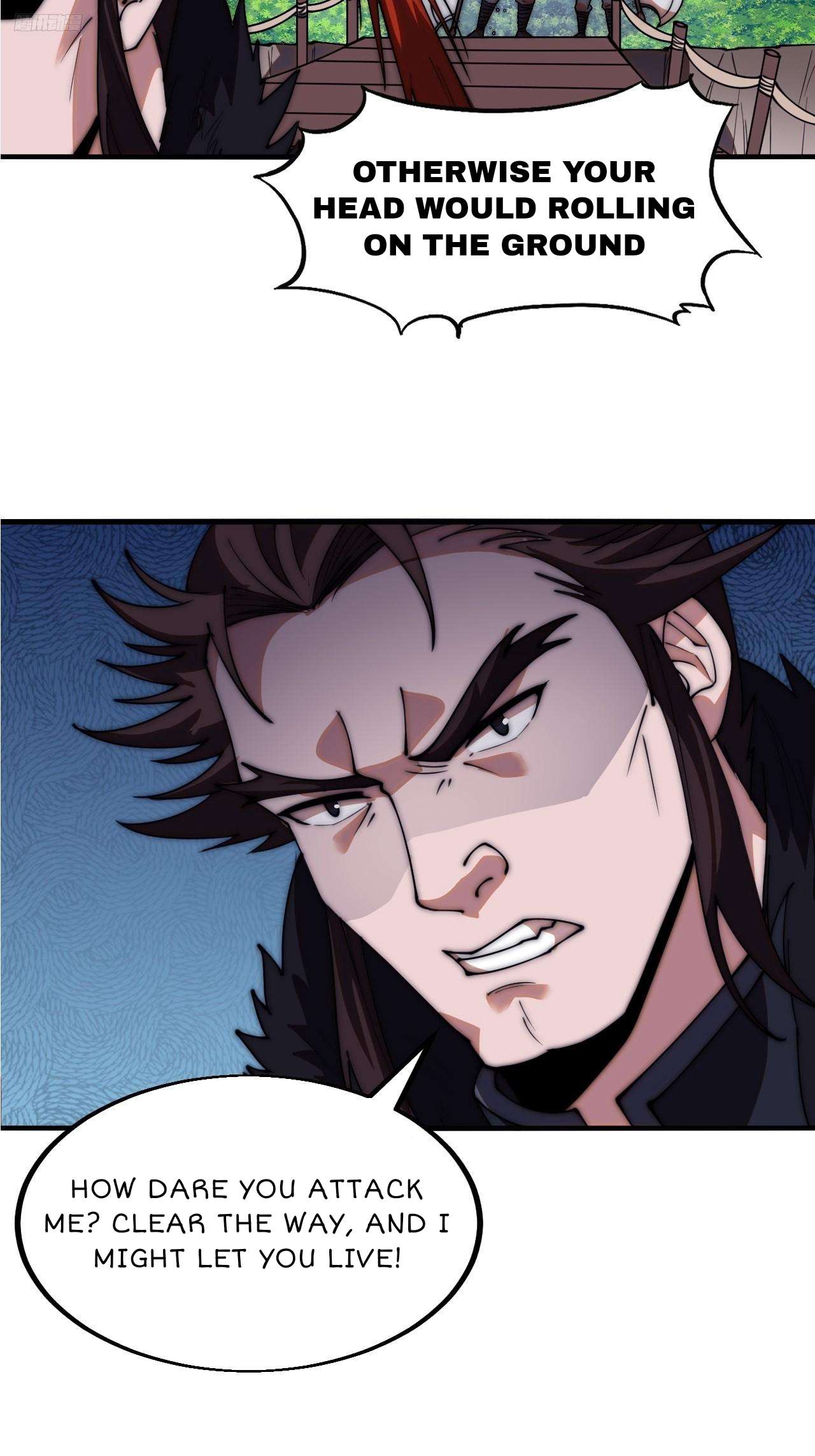 Read It Starts With A Mountain Manga Online