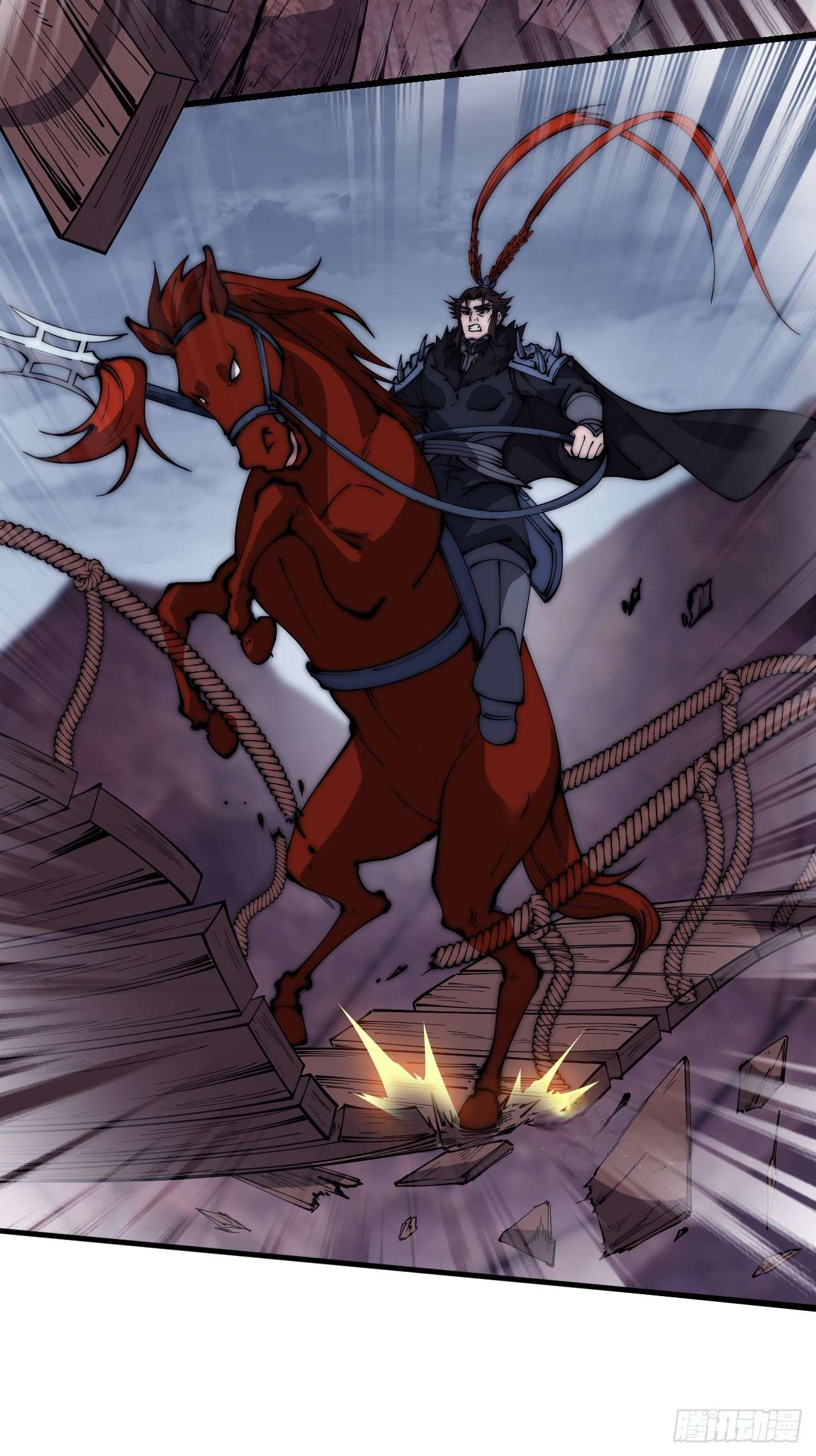 Read It Starts With A Mountain Manga Online