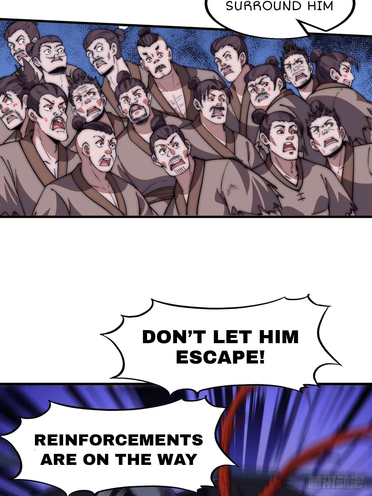 Read It Starts With A Mountain Manga Online