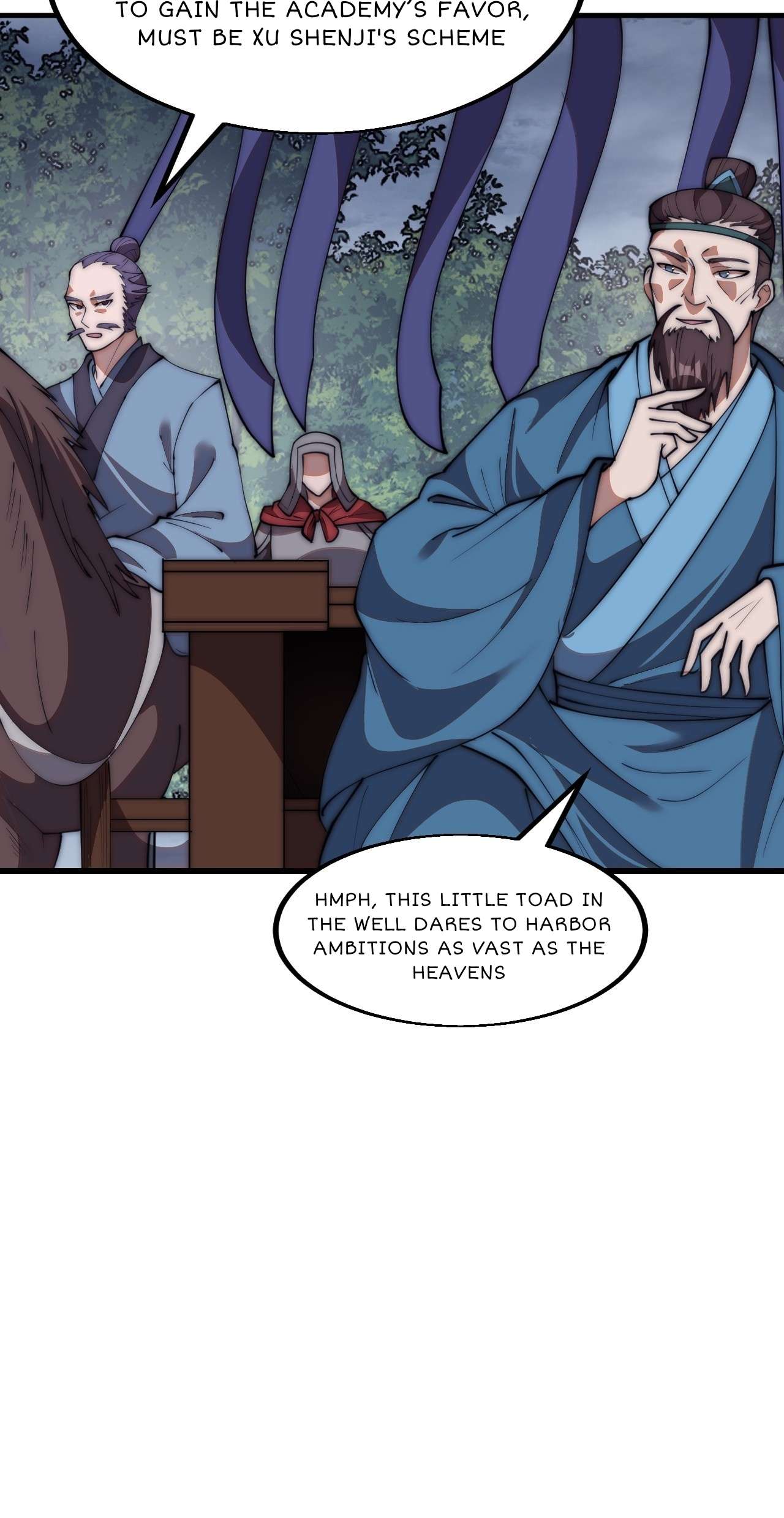 Read It Starts With A Mountain Manga Online