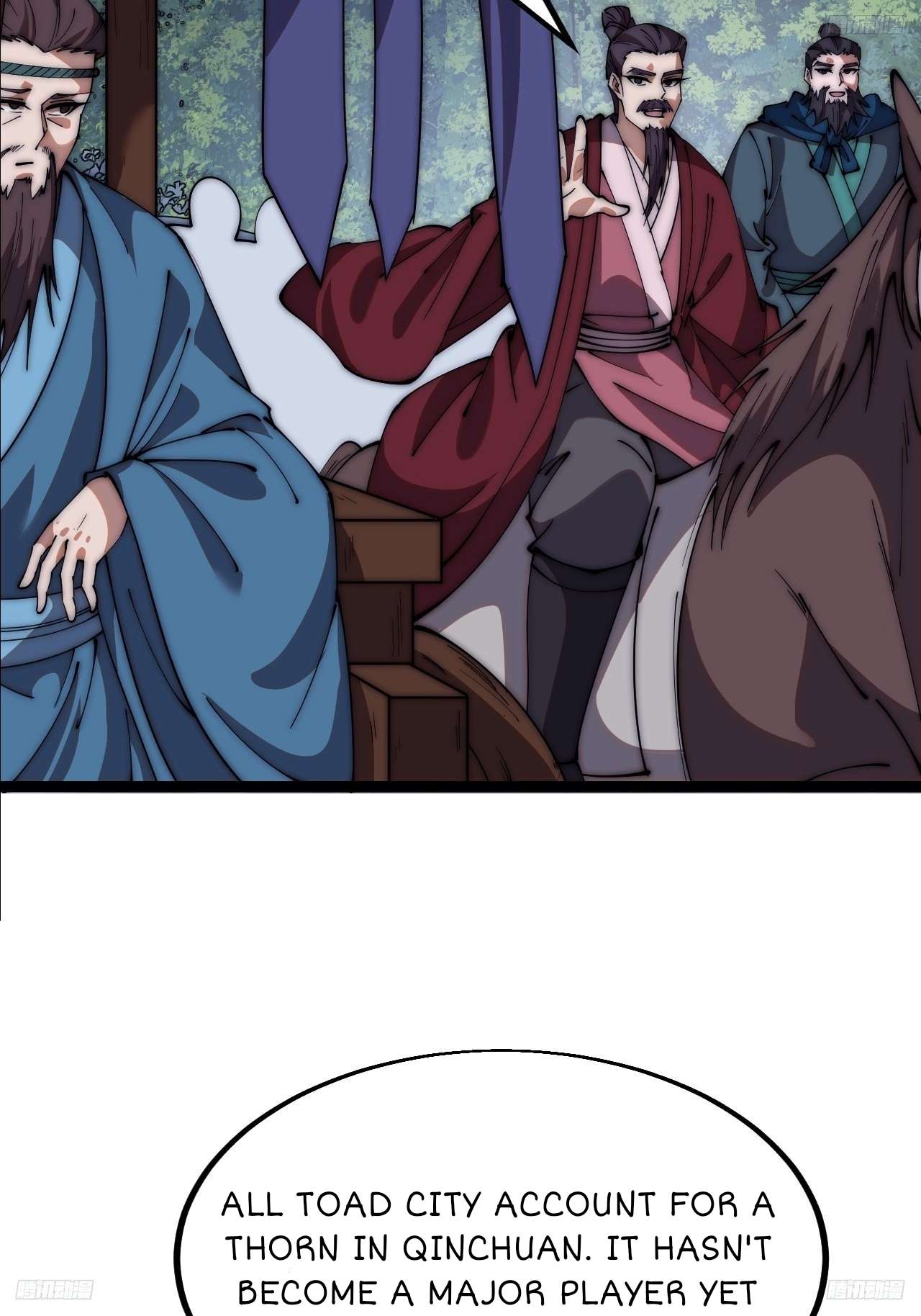 Read It Starts With A Mountain Manga Online