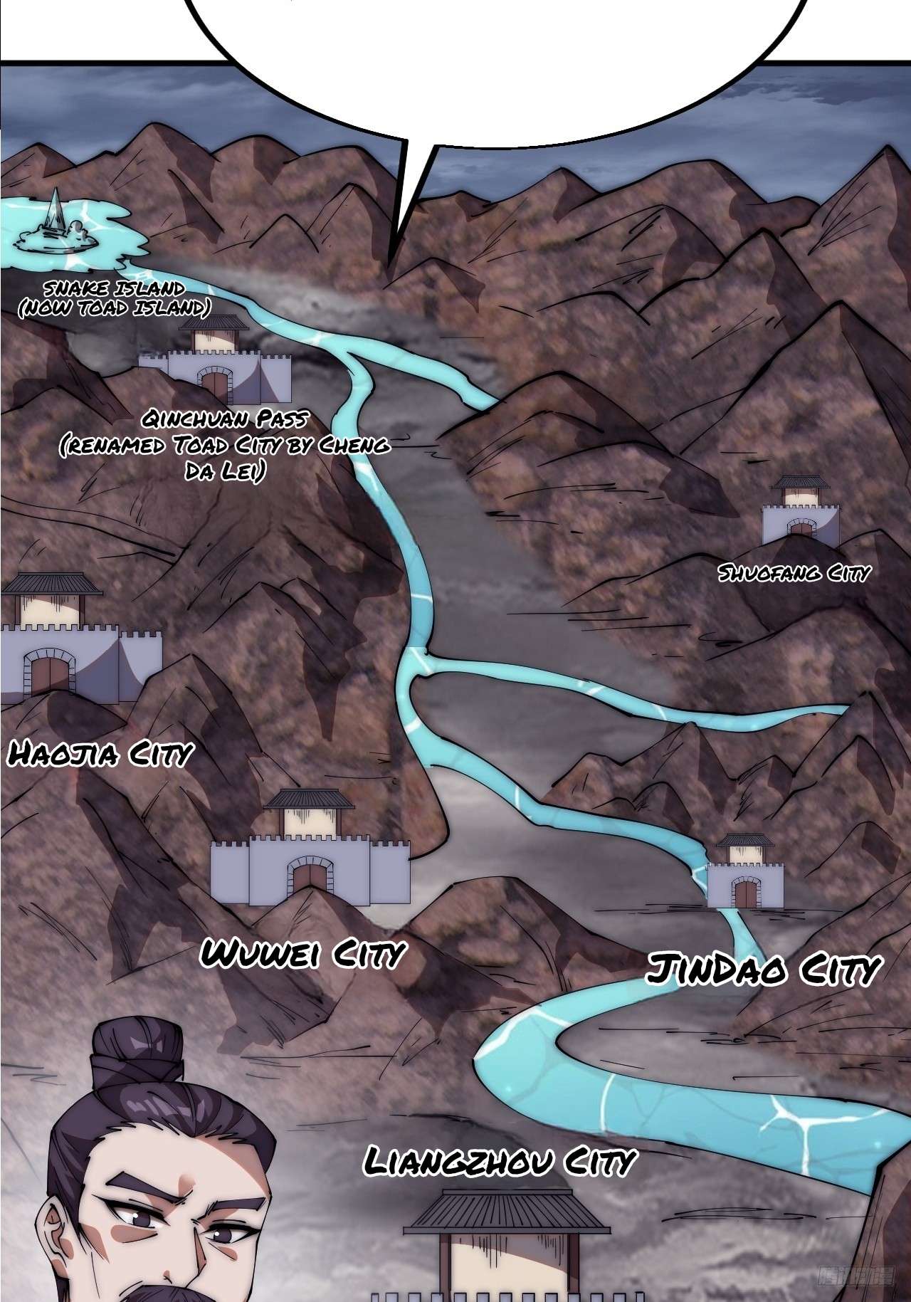 Read It Starts With A Mountain Manga Online