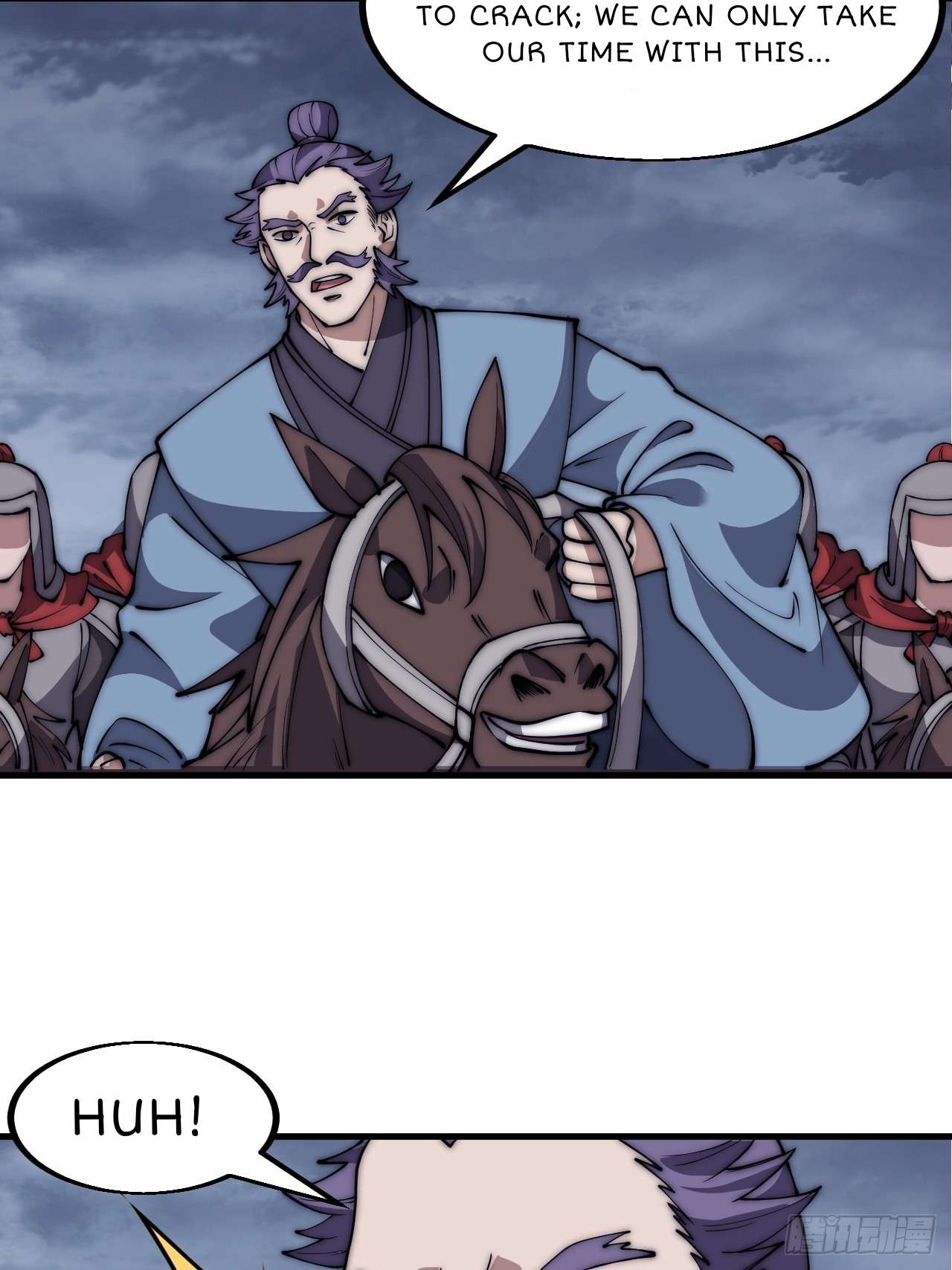 Read It Starts With A Mountain Manga Online