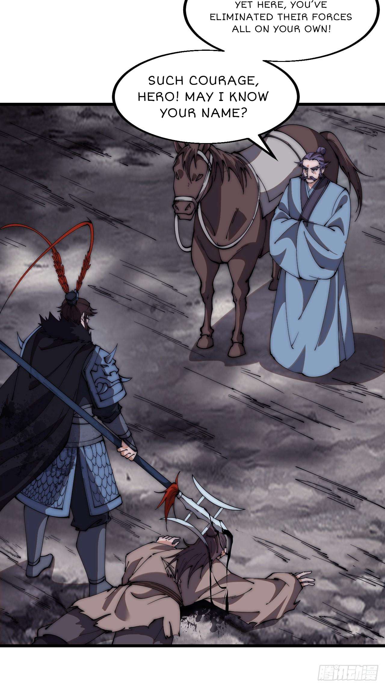 Read It Starts With A Mountain Manga Online