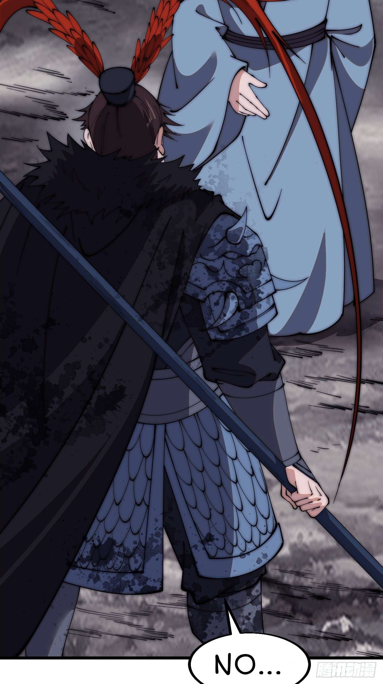 Read It Starts With A Mountain Manga Online