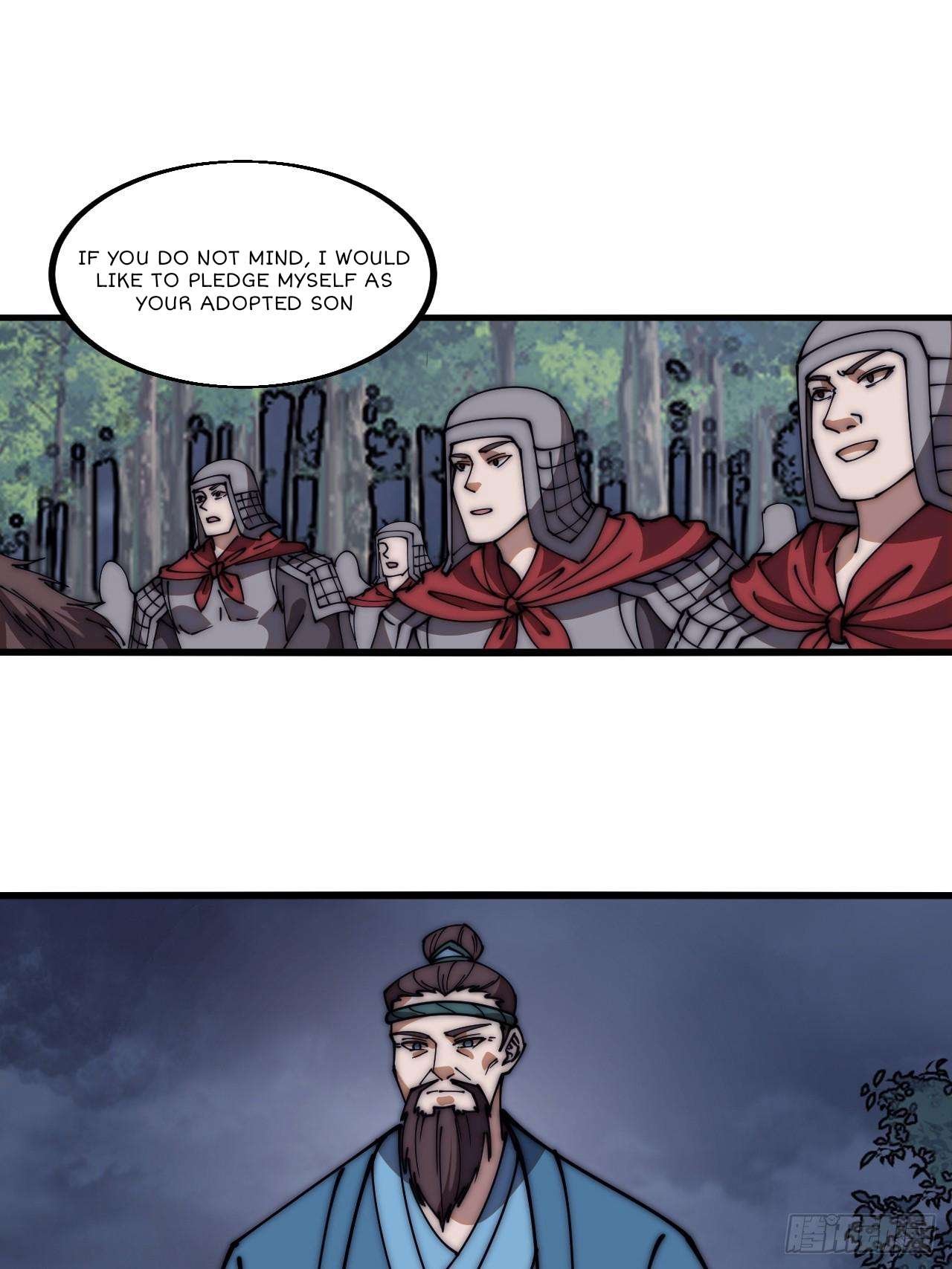 Read It Starts With A Mountain Manga Online