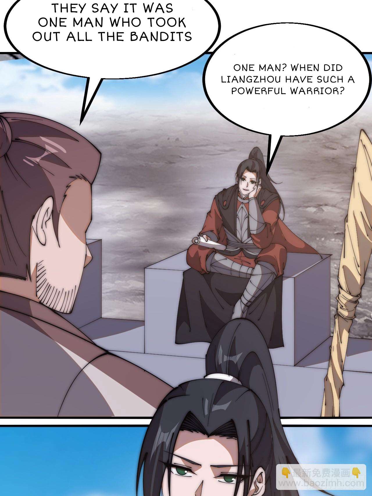 Read It Starts With A Mountain Manga Online