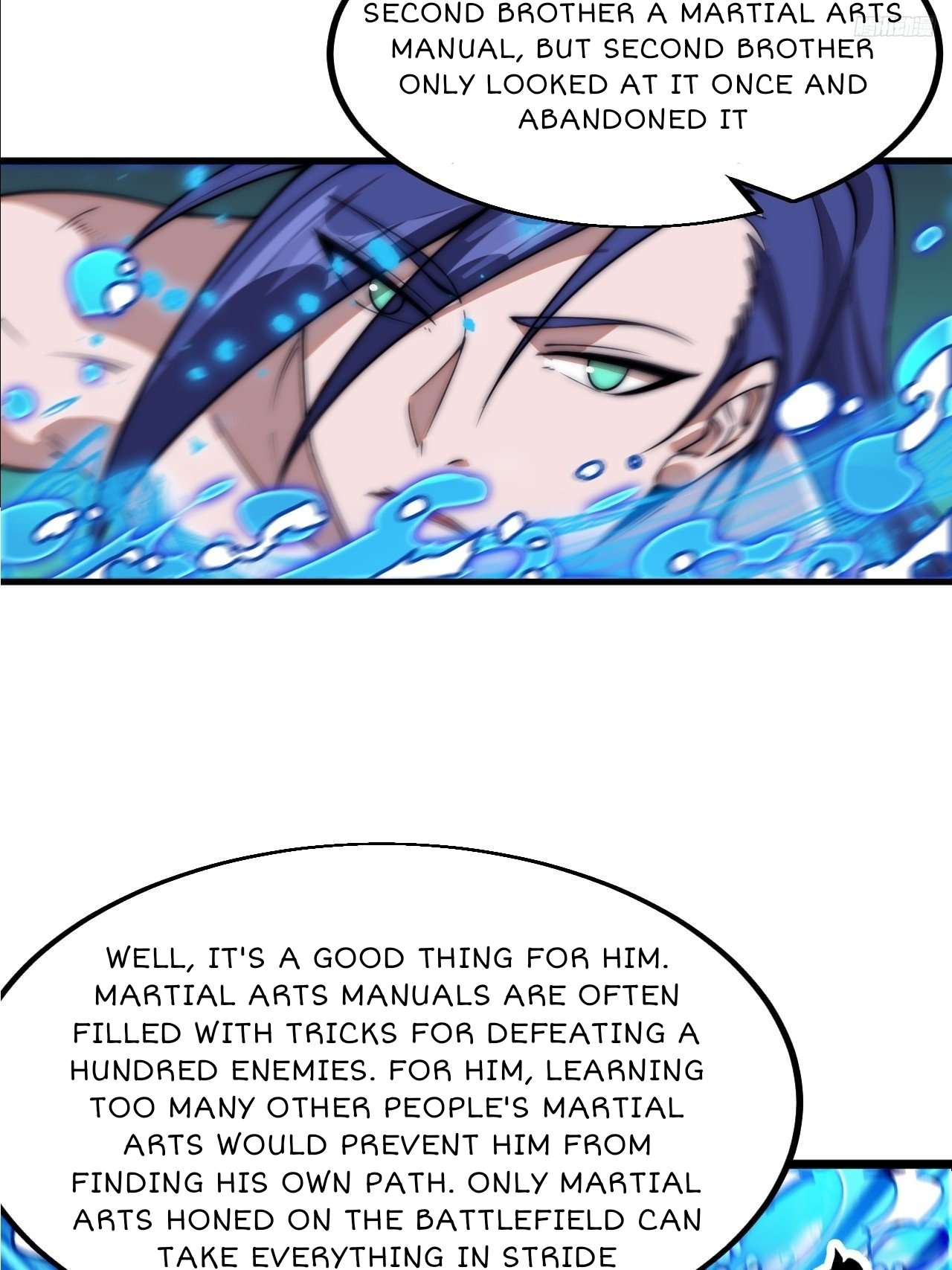 Read It Starts With A Mountain Manga Online